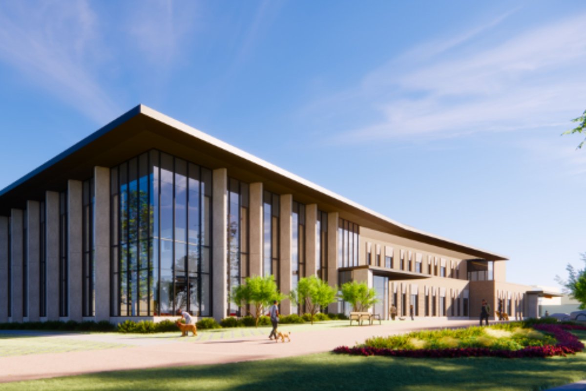 Texas vet facility