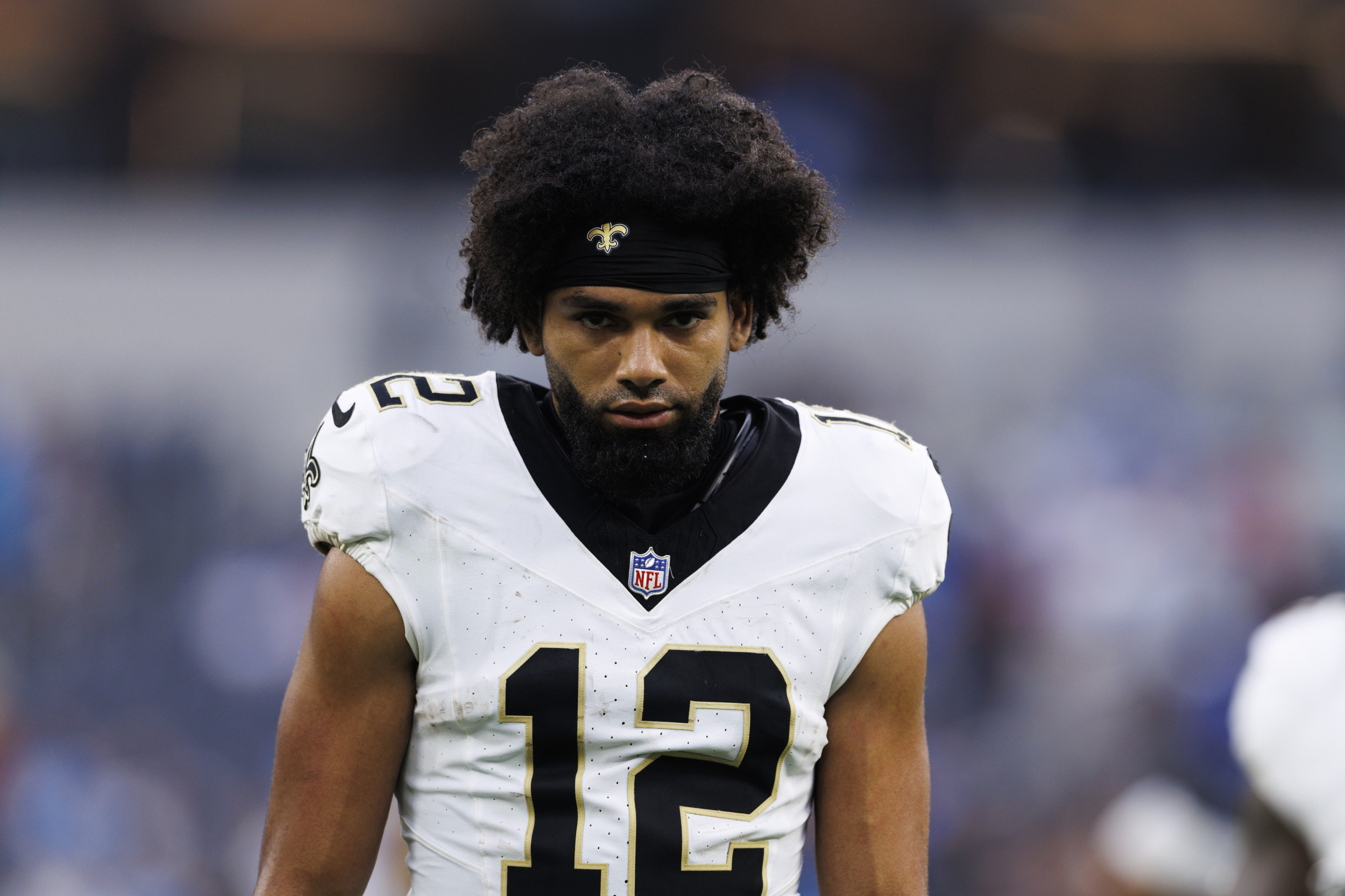 Saints WR Chris Olave Likely Out for 2024 Season: Report