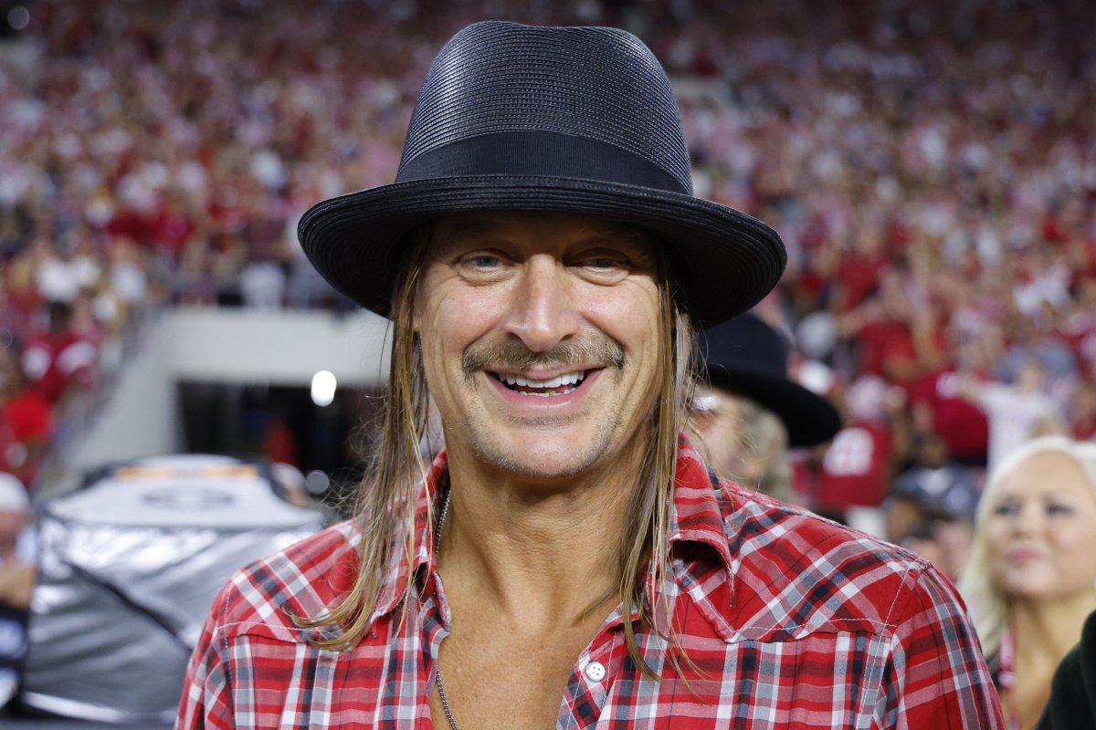 Kid Rock Issues Shockingly Unexpected Message to Fellow Trump Supporters - Newsweek