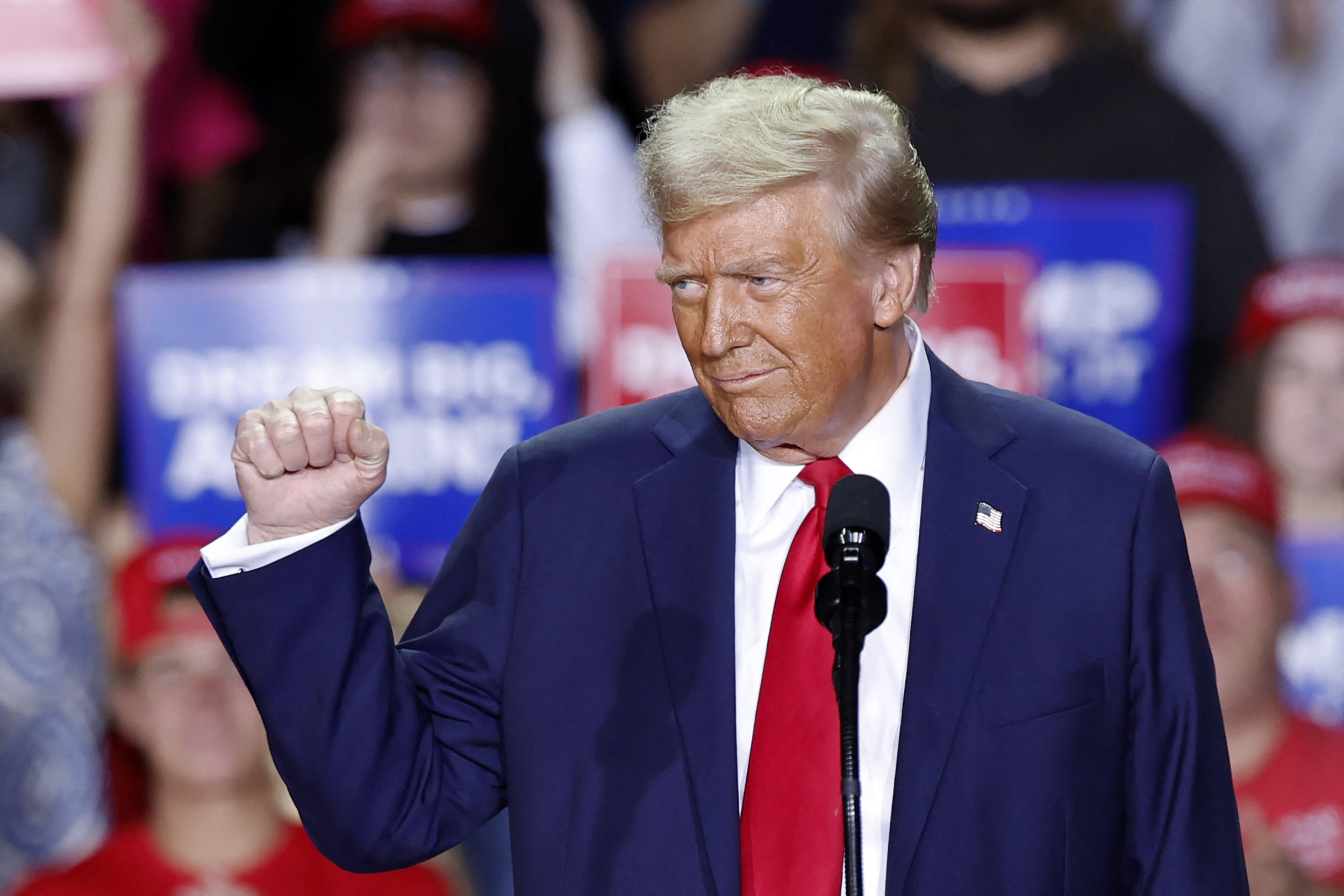 ドナルド・トランプ氏の民事訴訟はどこにも進まない：法律アナリスト