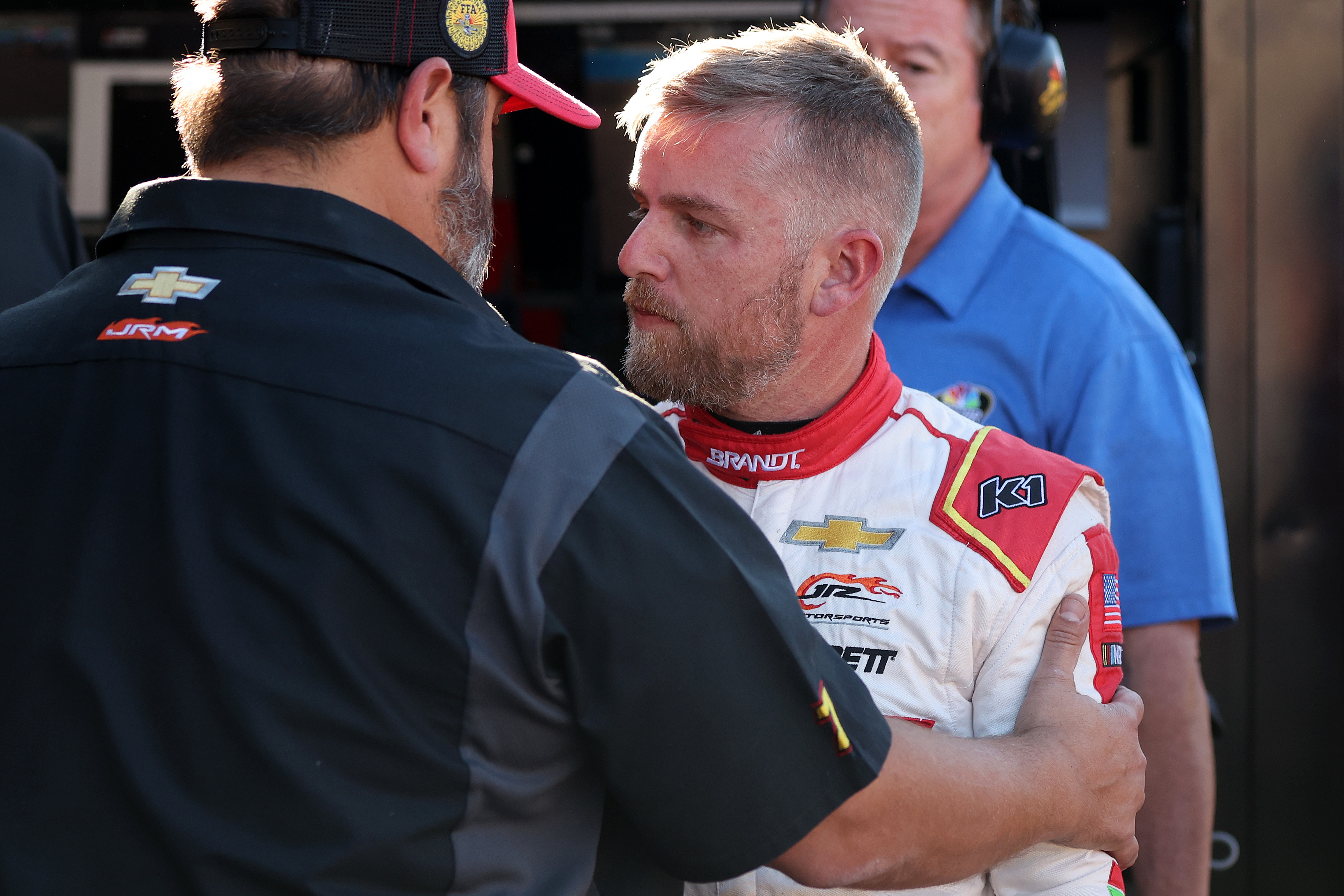 Justin Allgaier Wins NASCAR Xfinity Championship