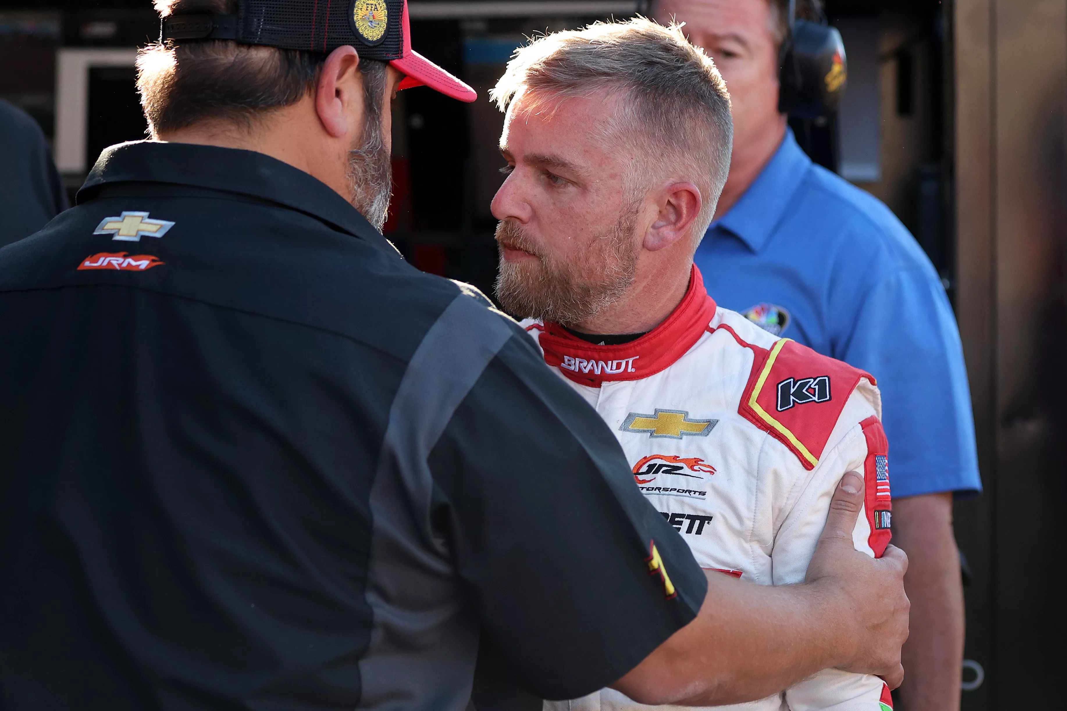 Justin Allgaier Fuming After NASCAR Xfinity Sees Huge Crash