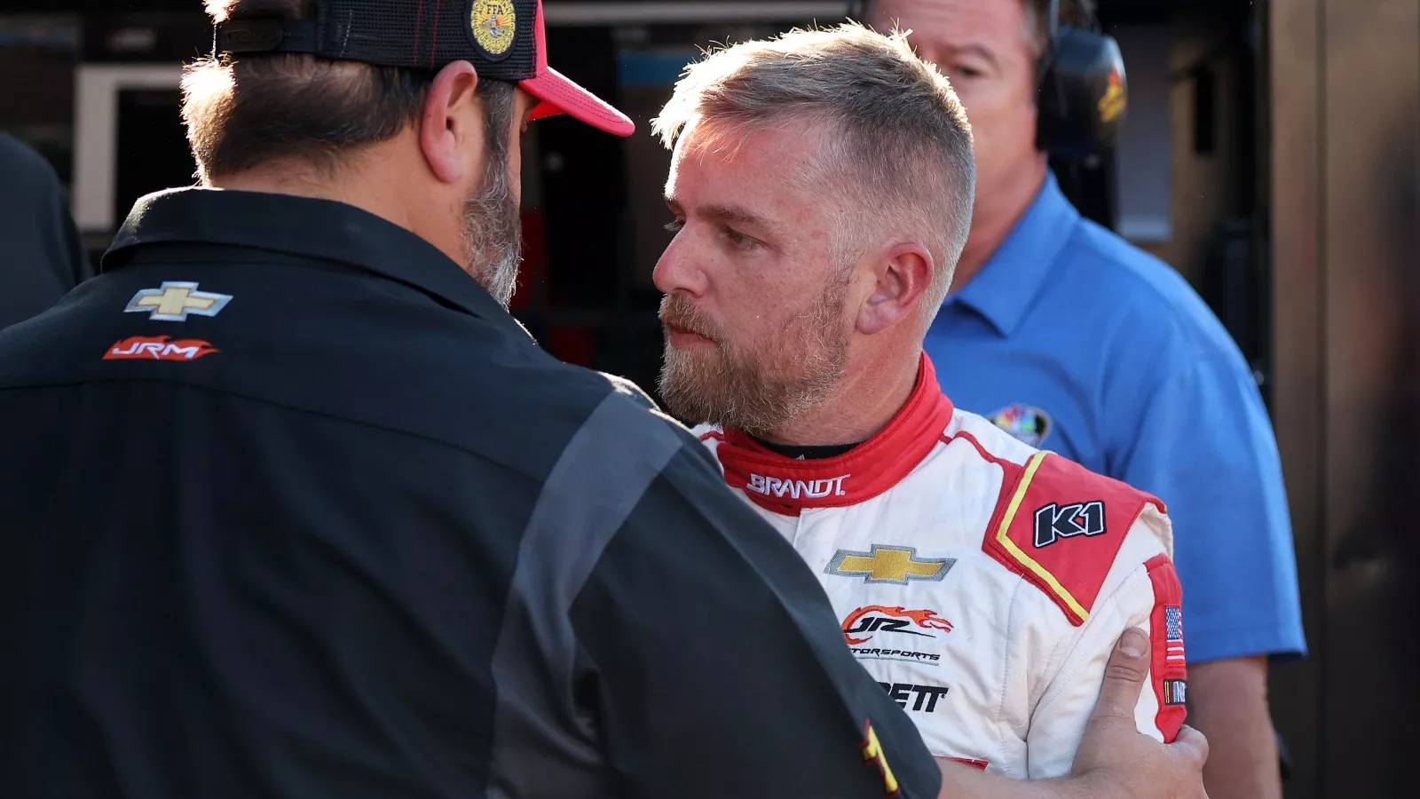 Justin Allgaier Fuming After NASCAR Xfinity Sees Huge Crash