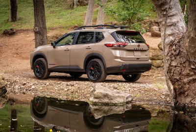 2025 Nissan Rock Creek 2025 Nissan Rock Creek