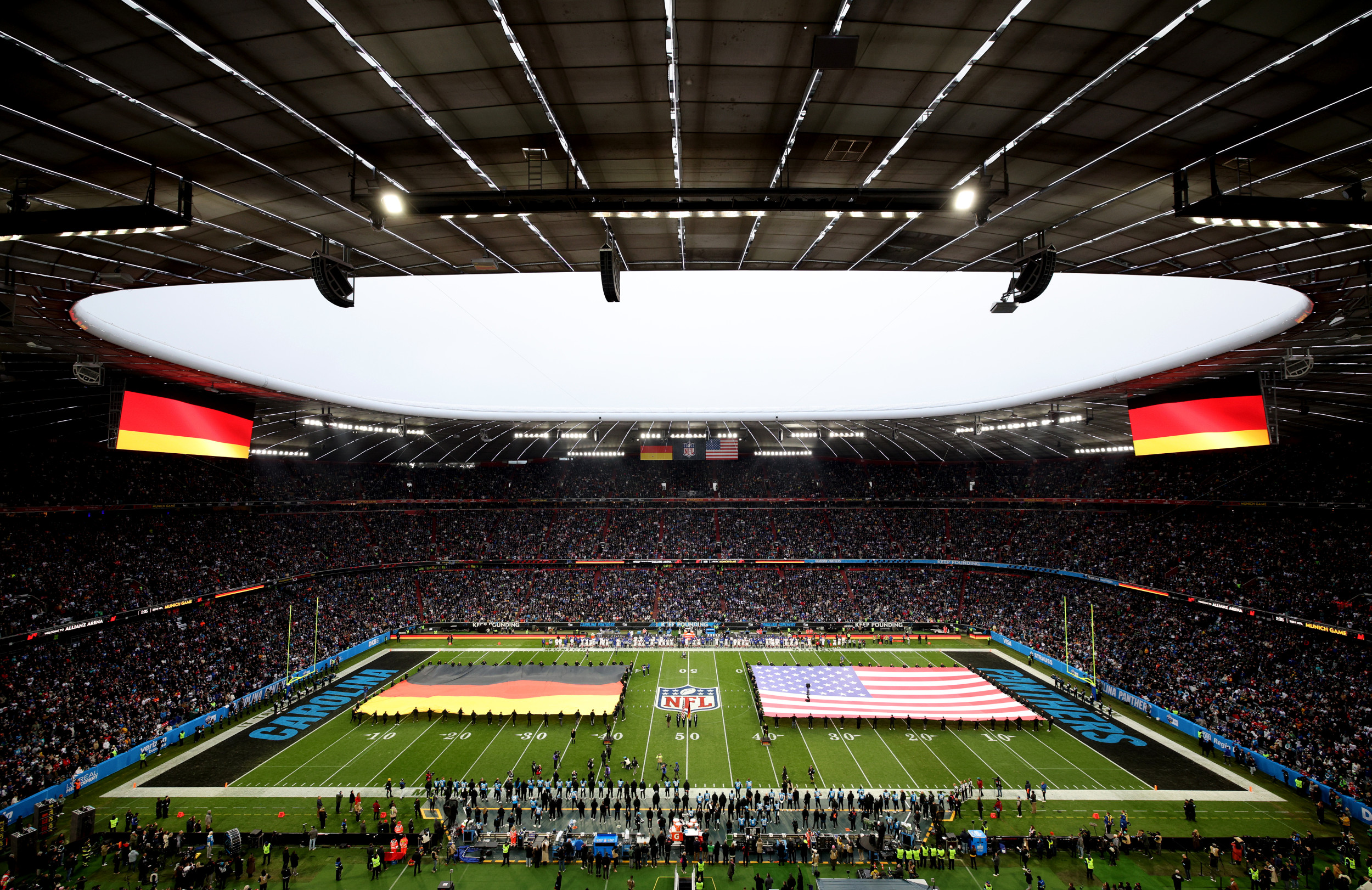 NFL News: Roger Goodell Announces Surprising Country for International Game