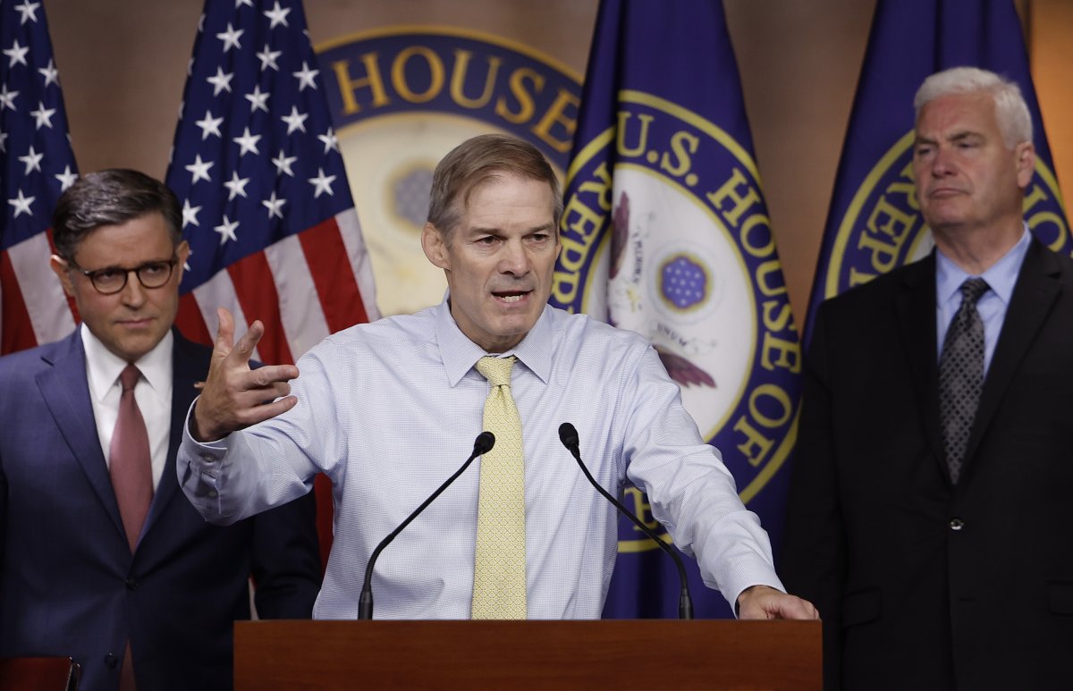 Jim Jordan si confronta con le accuse di frode elettorale di Trump dopo la vittoria del 2024