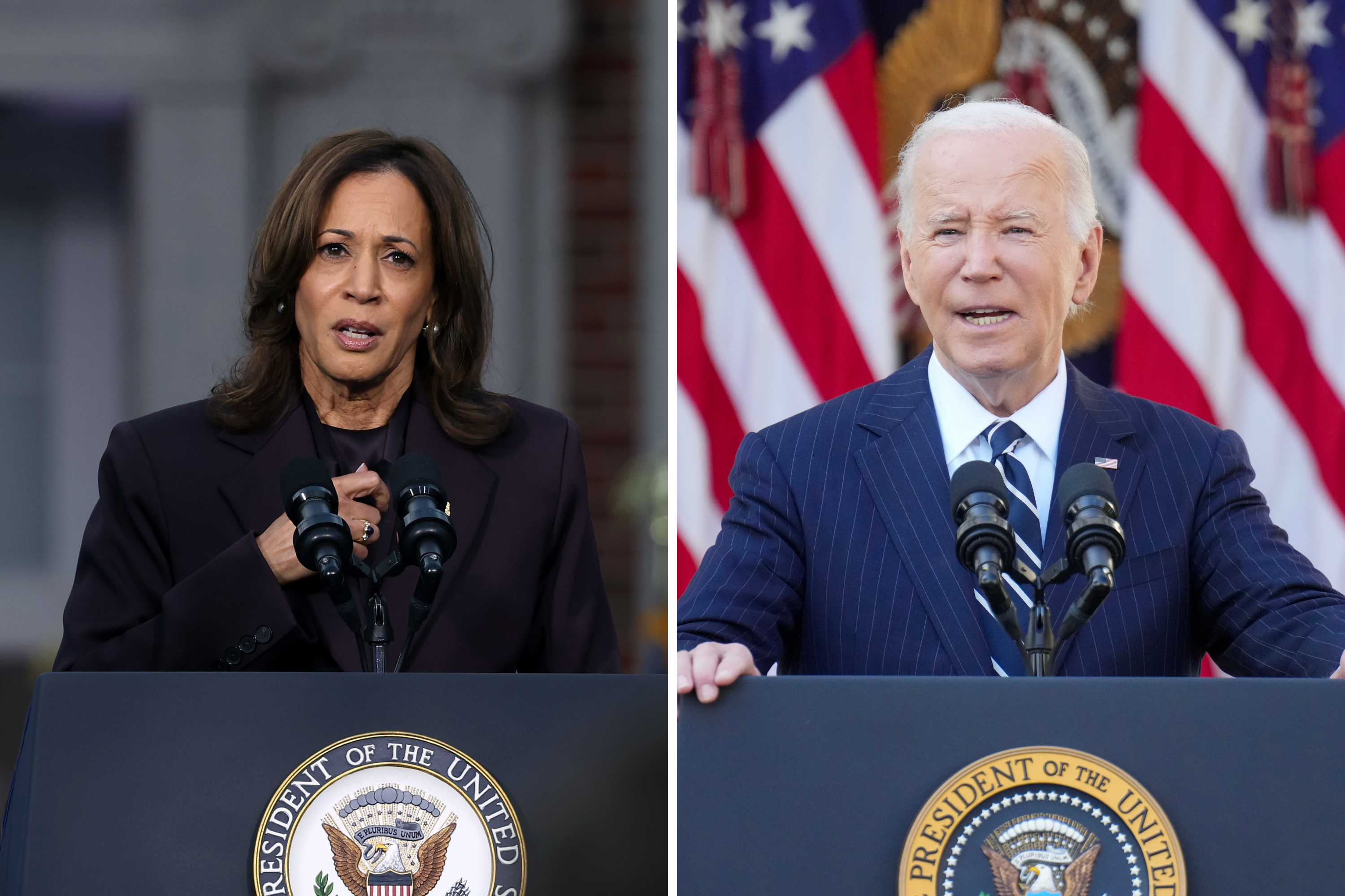 Former Kamala Harris Aide Urges Joe Biden to Resign Within Next 30 Days