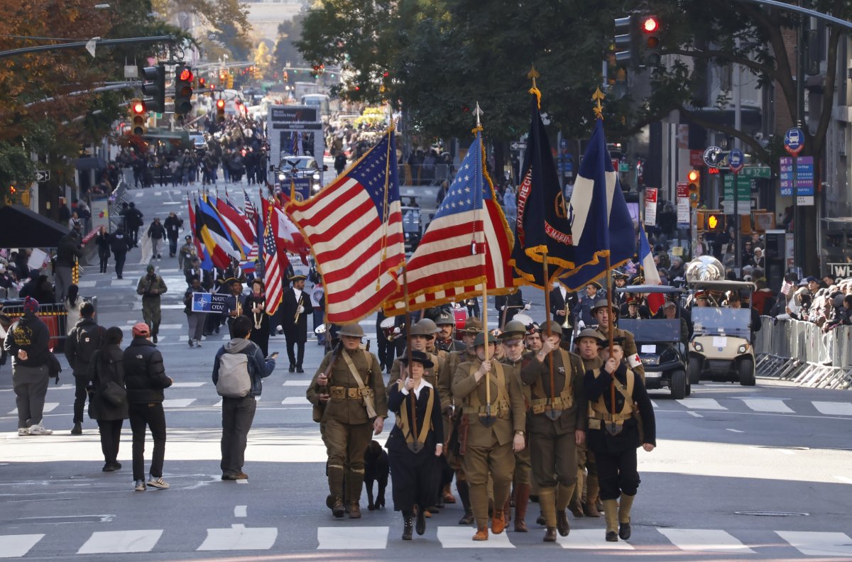 Veterans Day Parade