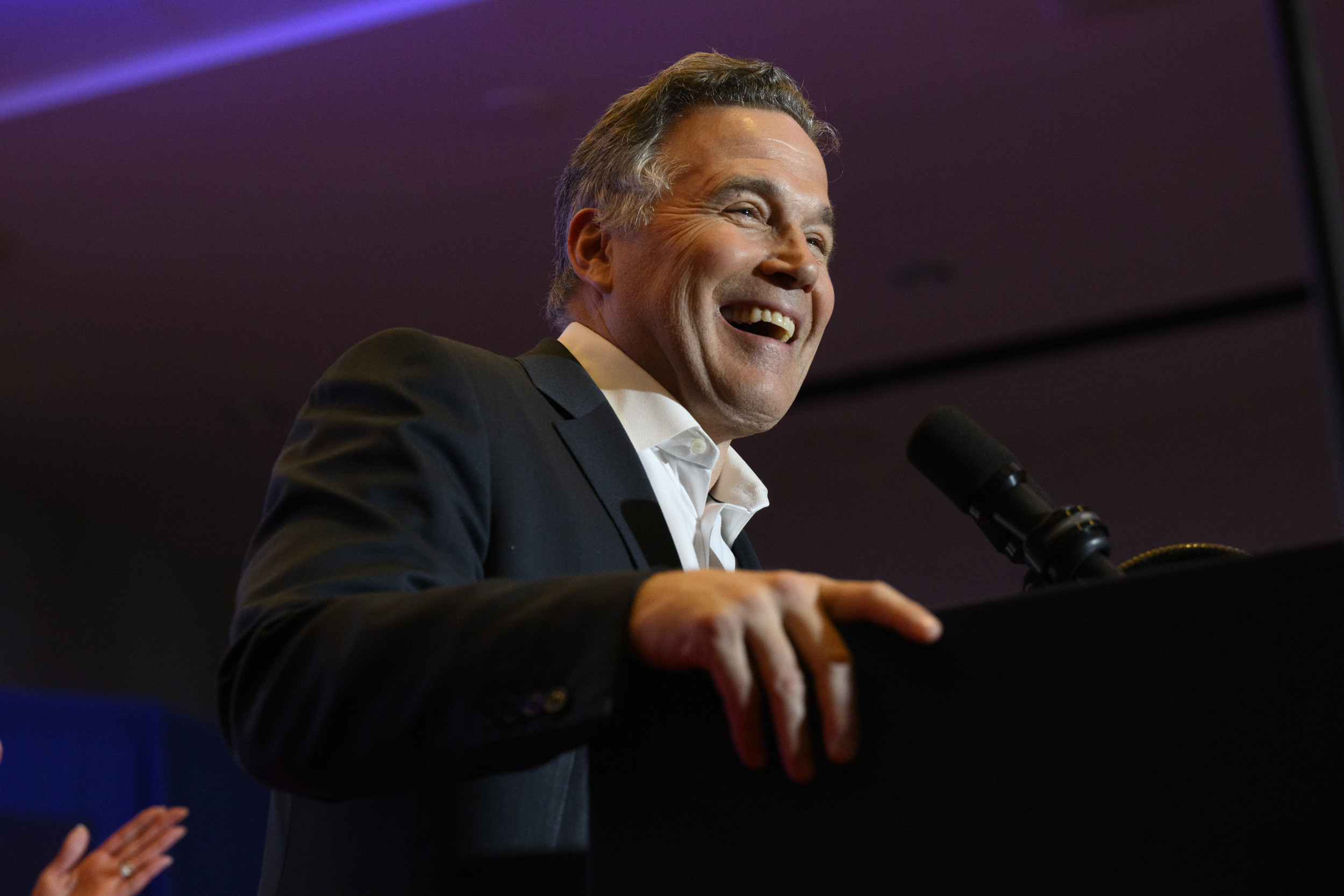 Schumer Not Inviting David McCormick to Senate Orientation Sparks Fury