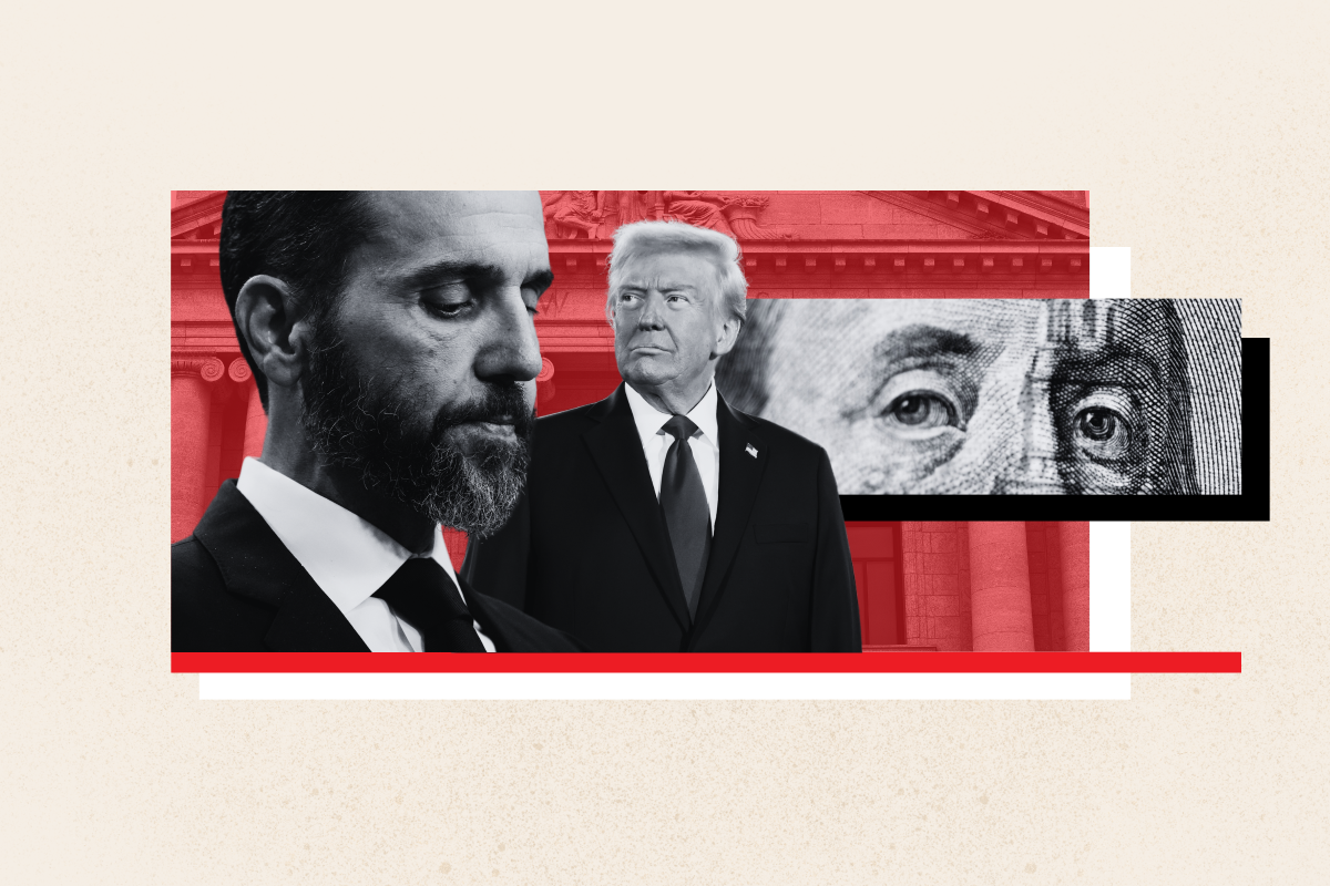 Jack Smith Spent $50M Prosecuting Trump
