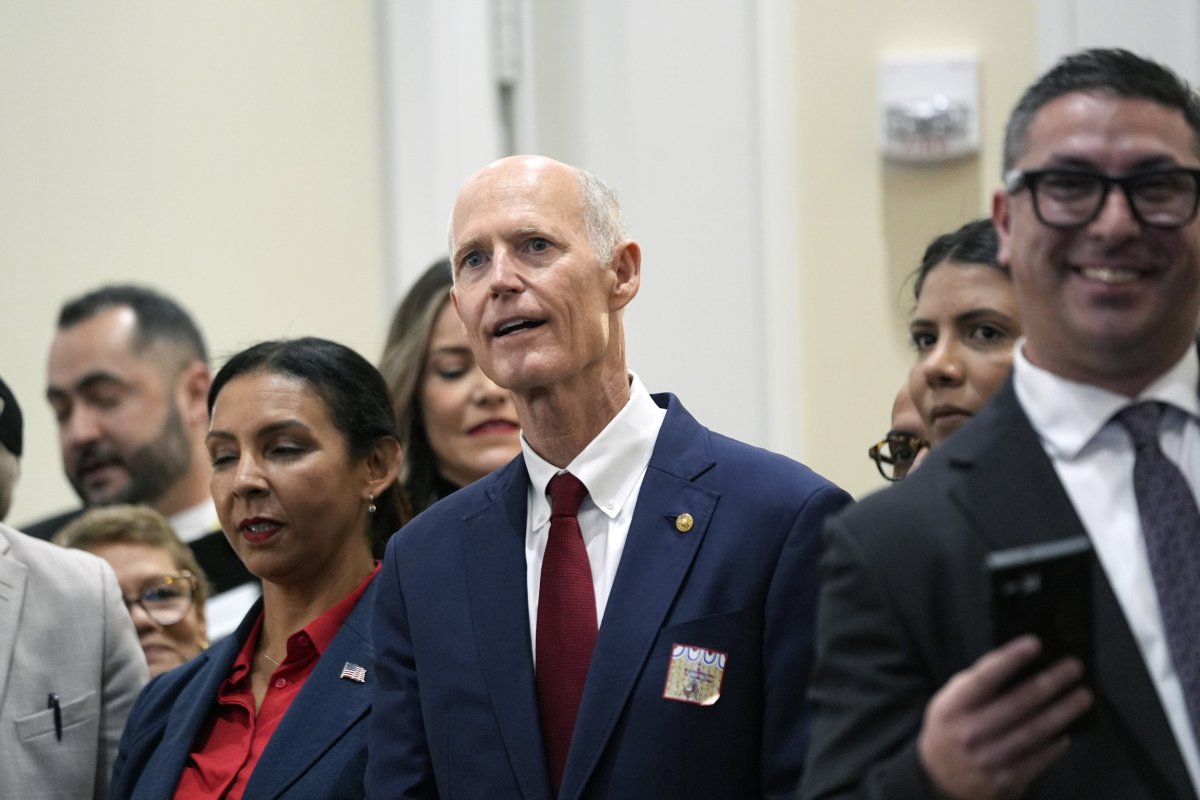 Le possibilità di Rick Scott di diventare leader del Senato, secondo Oddsmakers