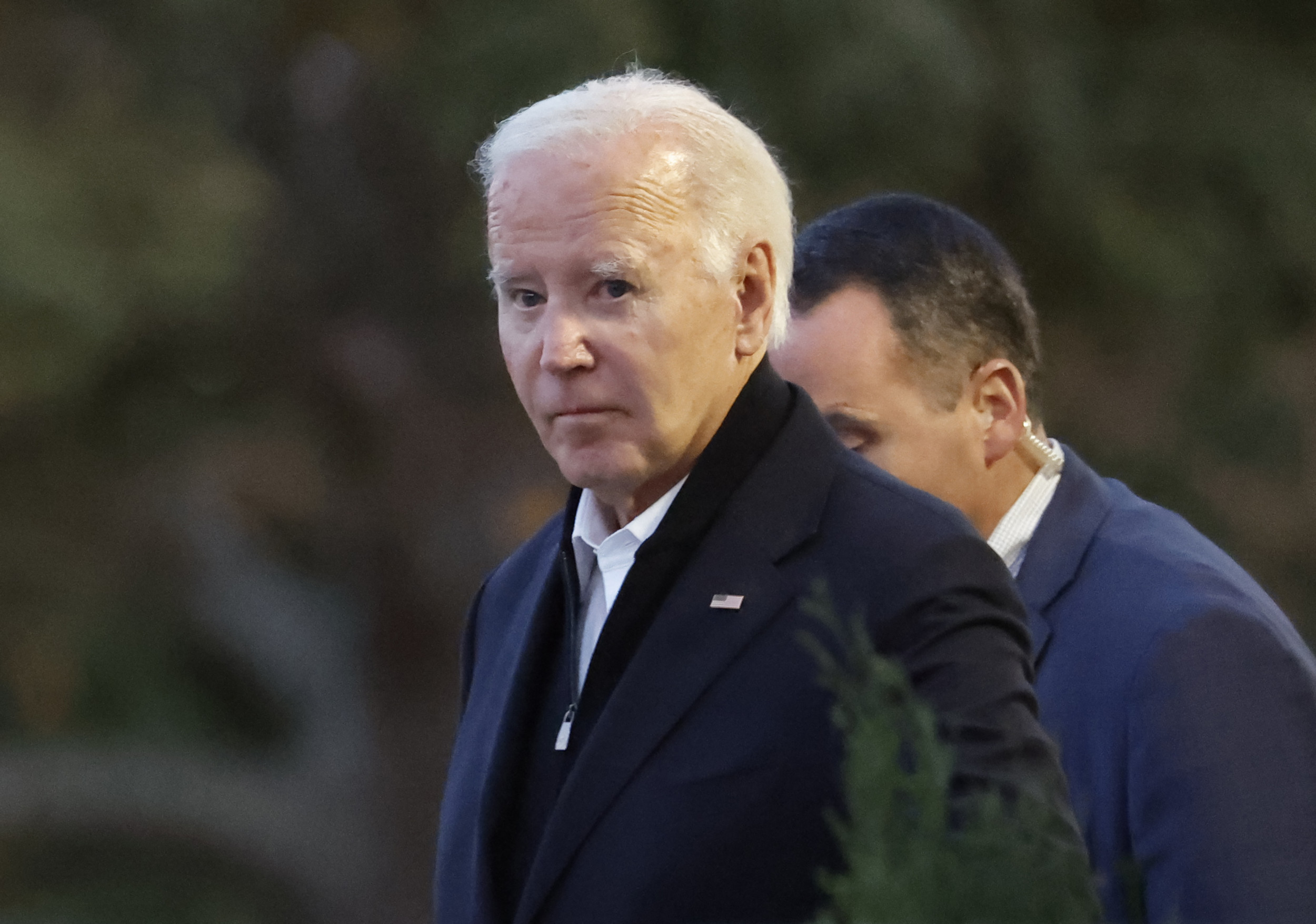 Joe Biden's Popularity Is Sliding. Will It Fall to a Historic Low