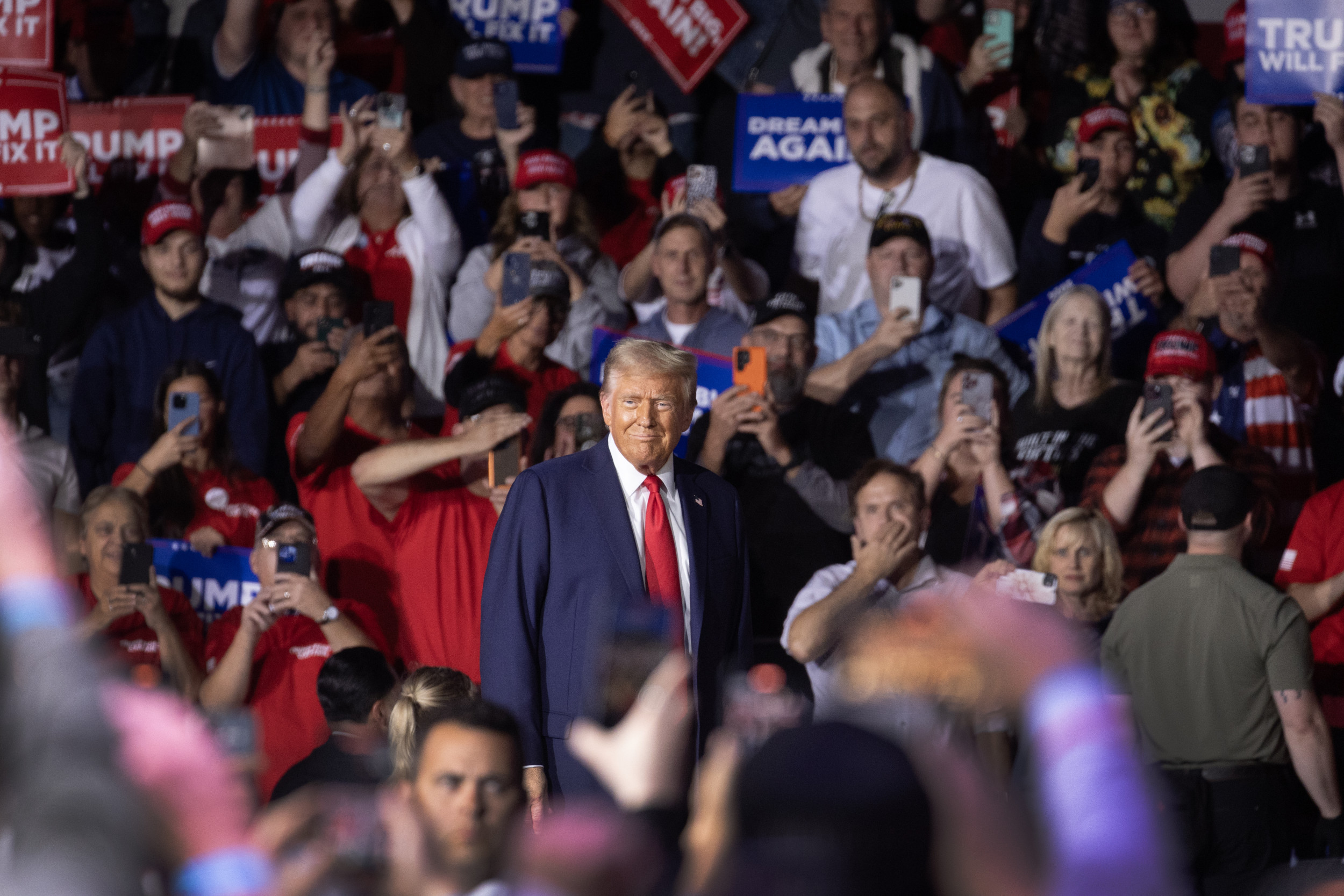 Why Trump Will Never Face Trial for Election Fraud