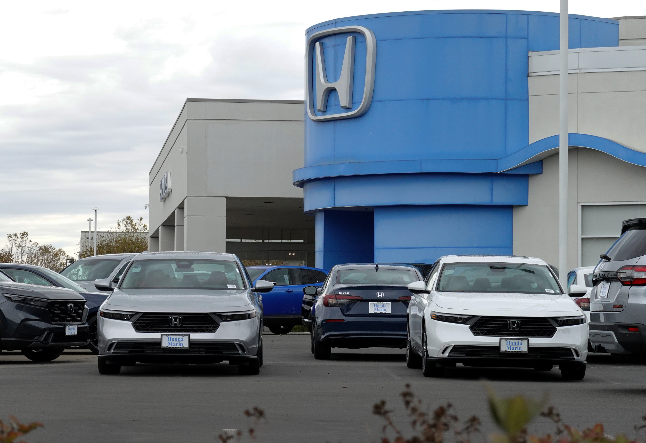 Investigation Launched over Reports of Failures in up to 1.4M Honda Cars