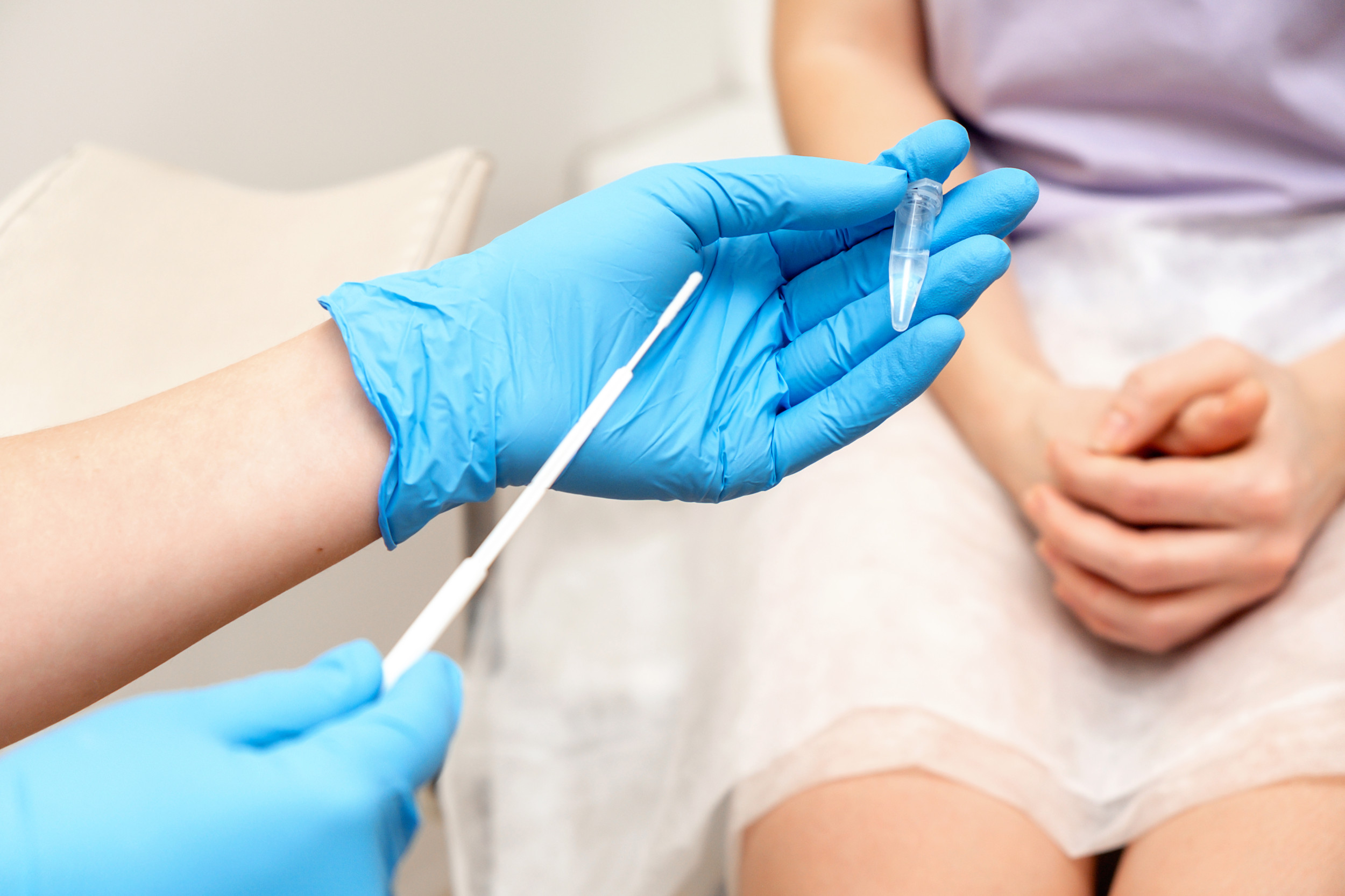 First HPV Self-Tests Now Available in US as Pap Smear Alternative