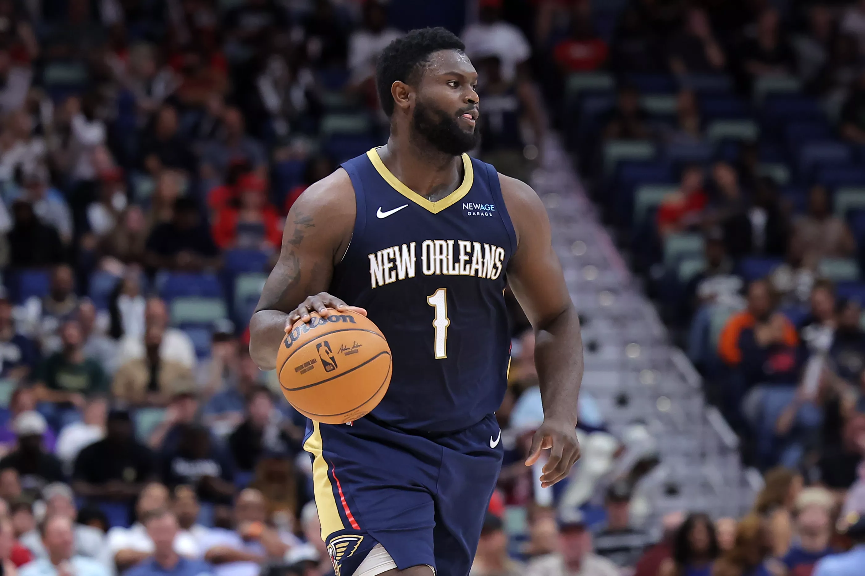 Pelicans Offer Timetable on Zion Williamson Return From Significant Injury