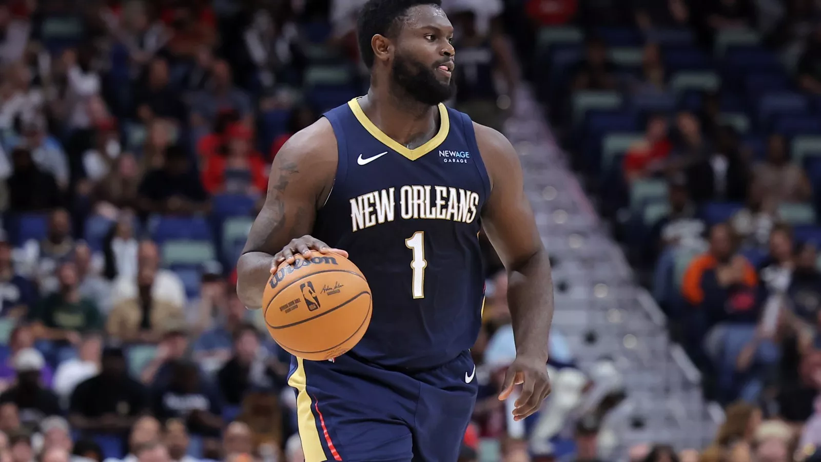 Pelicans Offer Timetable on Zion Williamson Return From Significant Injury