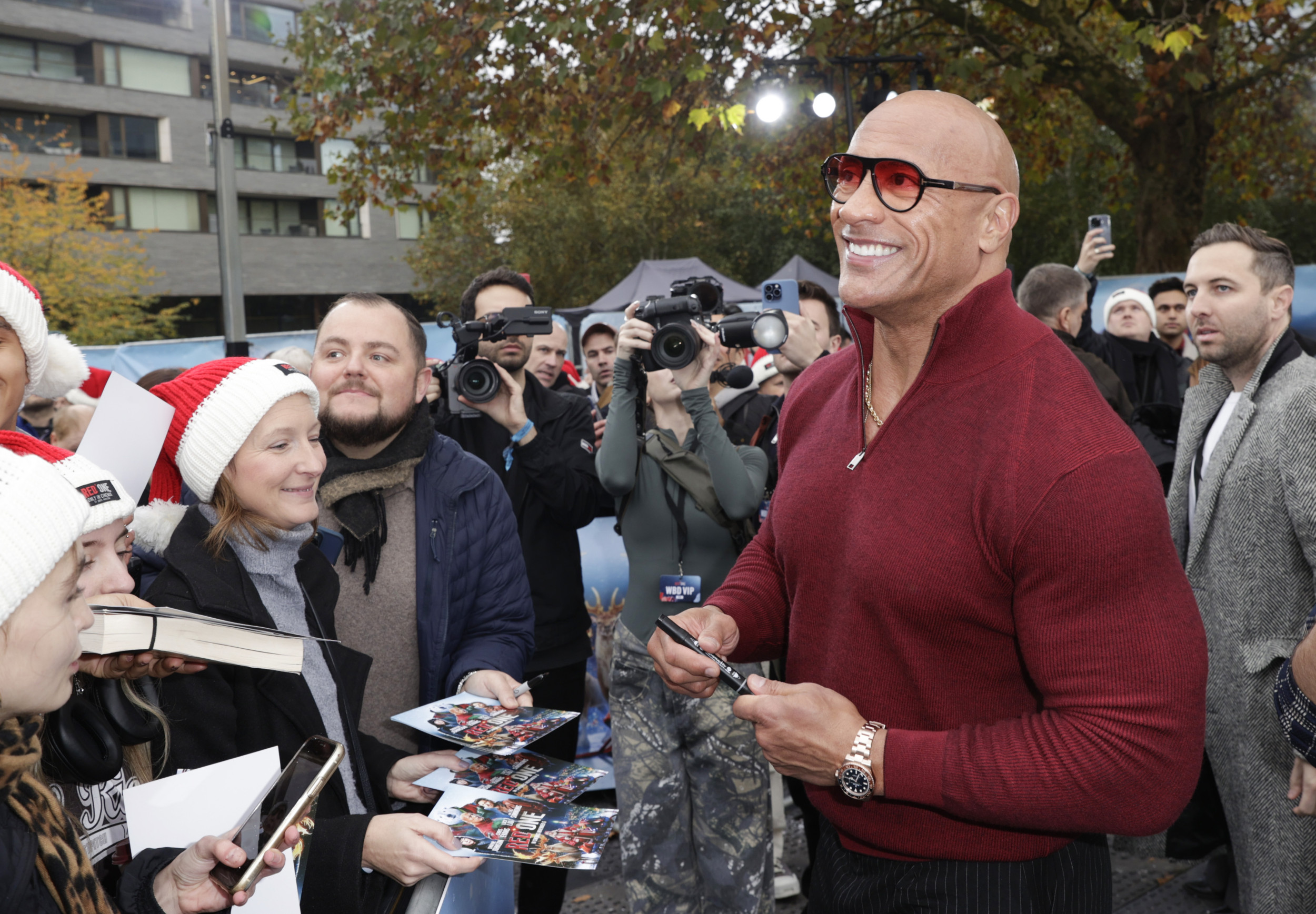 Dwayne Johnson Admits To Surprising On-Set Practice