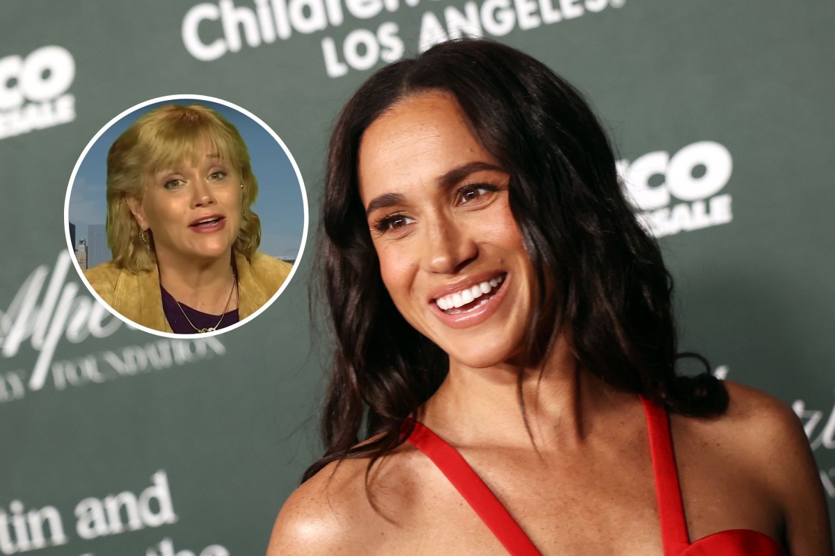 Meghan Markle and Samantha Markle