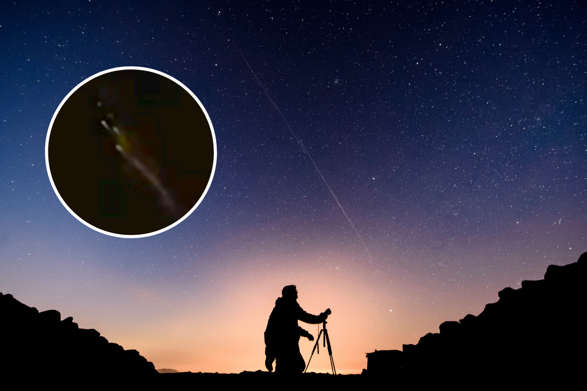 Starlink Satellites