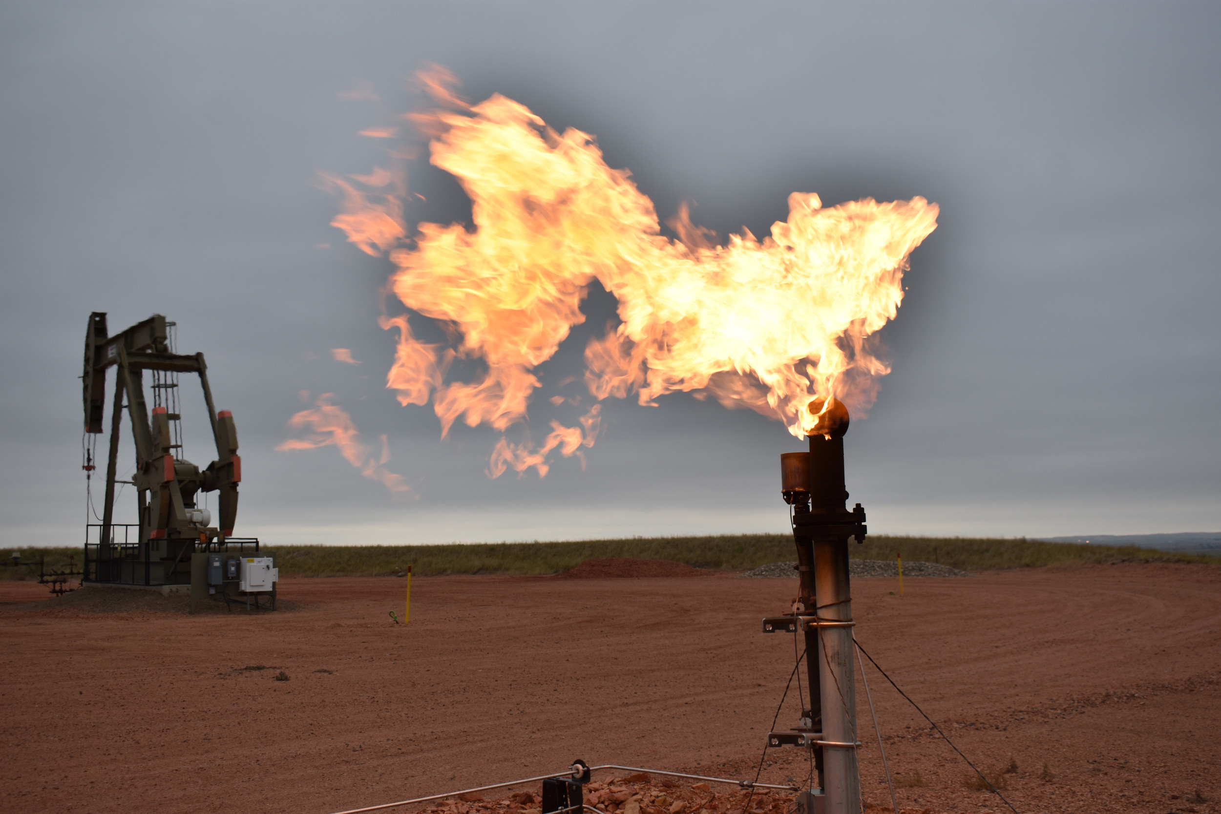 Biden Administration Launches Historic Methane Fee for Oil, Gas Drillers