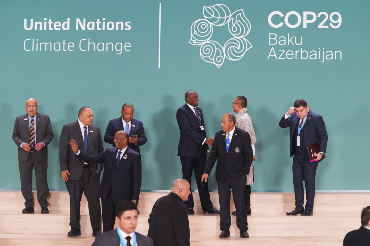 COP29 UN Climate Summit