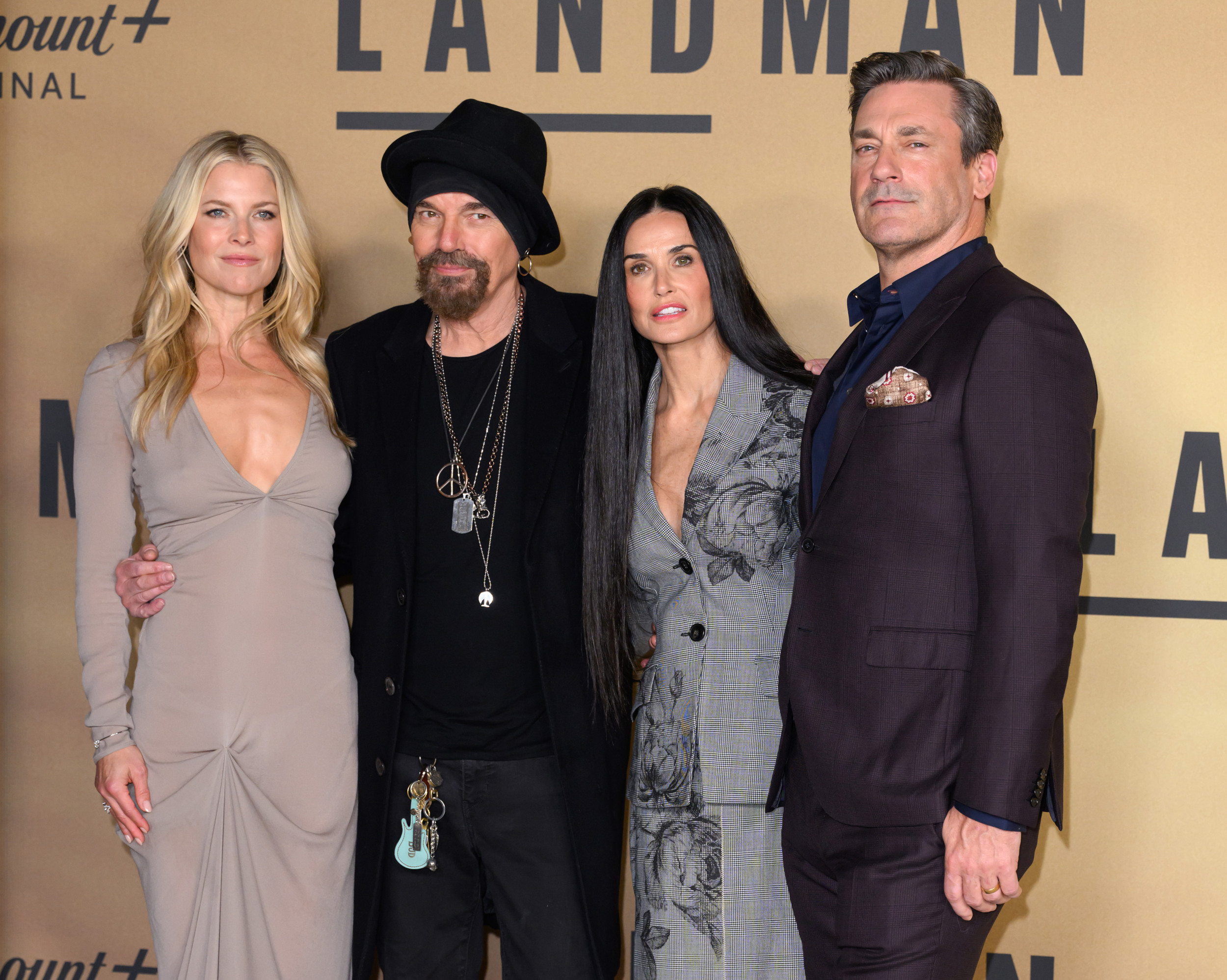 When Does 'Landman' Start? Release Date for New Paramount+ Demi Moore Show