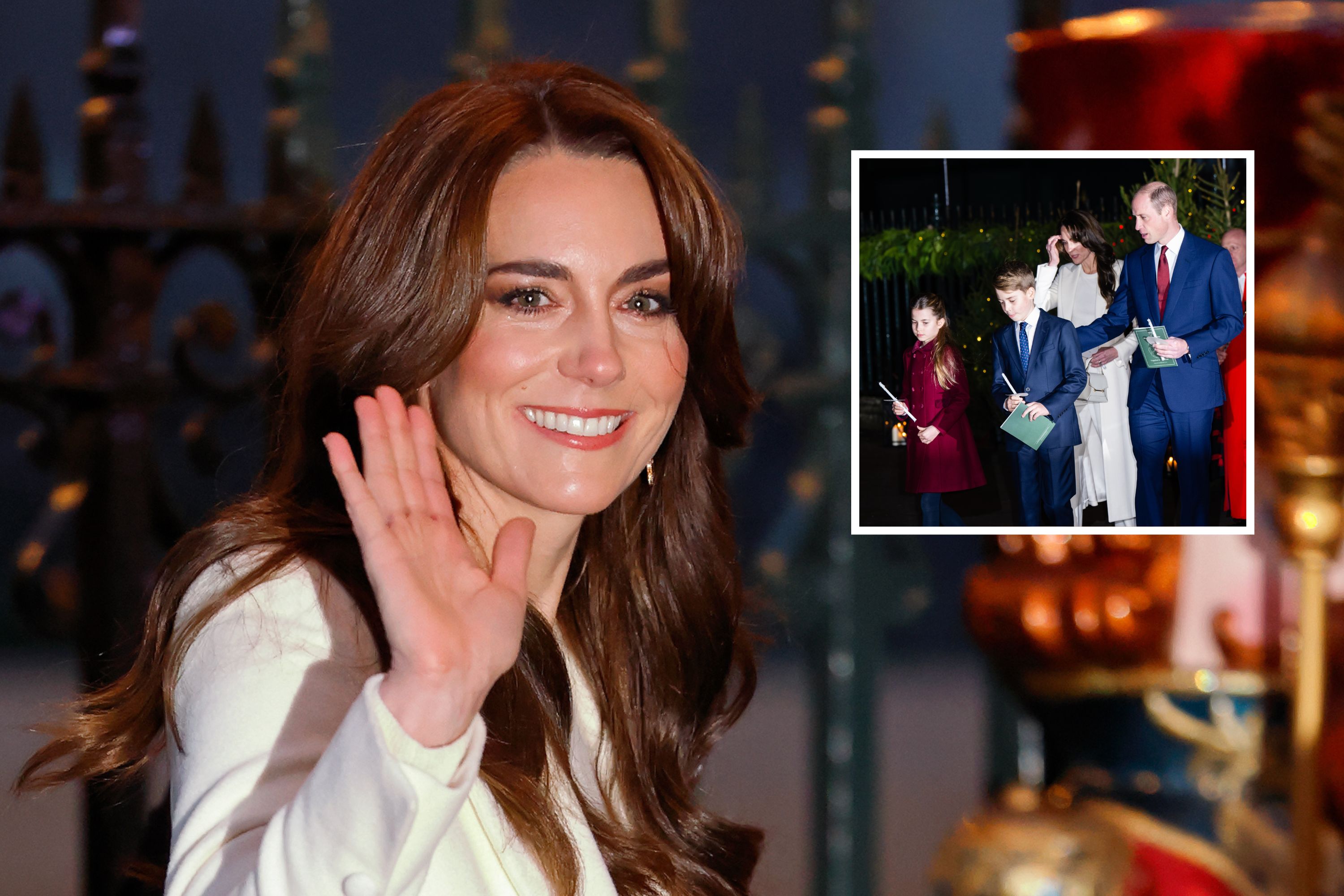 Princess Kate Gets Royal Support After Year of Cancer Newsweek