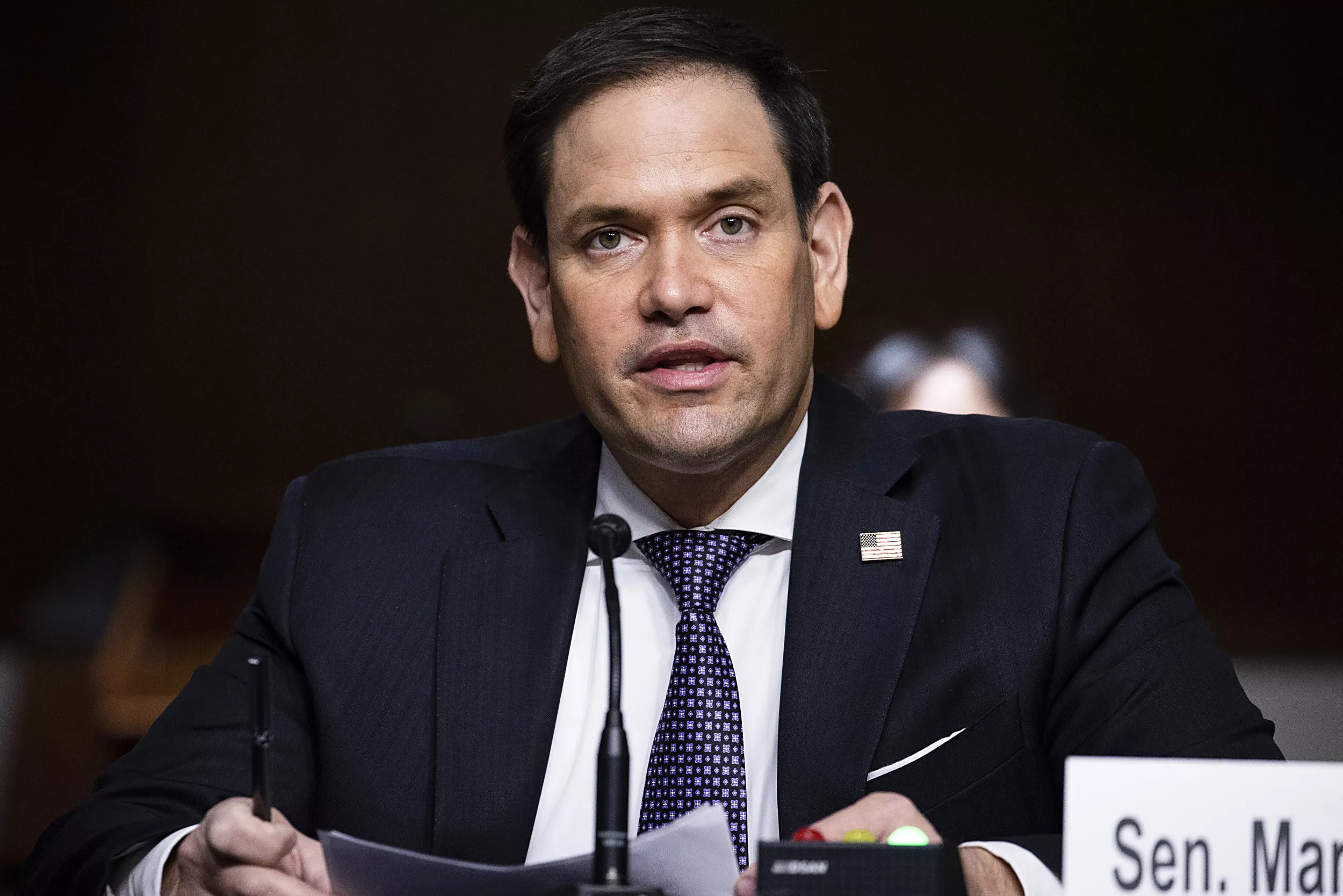 Marco Rubio: five times he spoke out on China