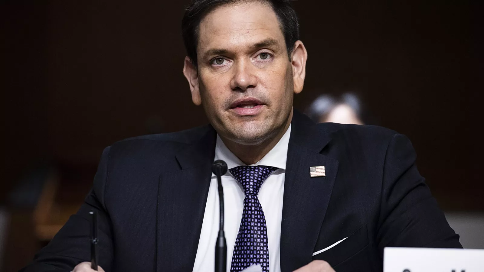 Marco Rubio: five times he spoke out on China