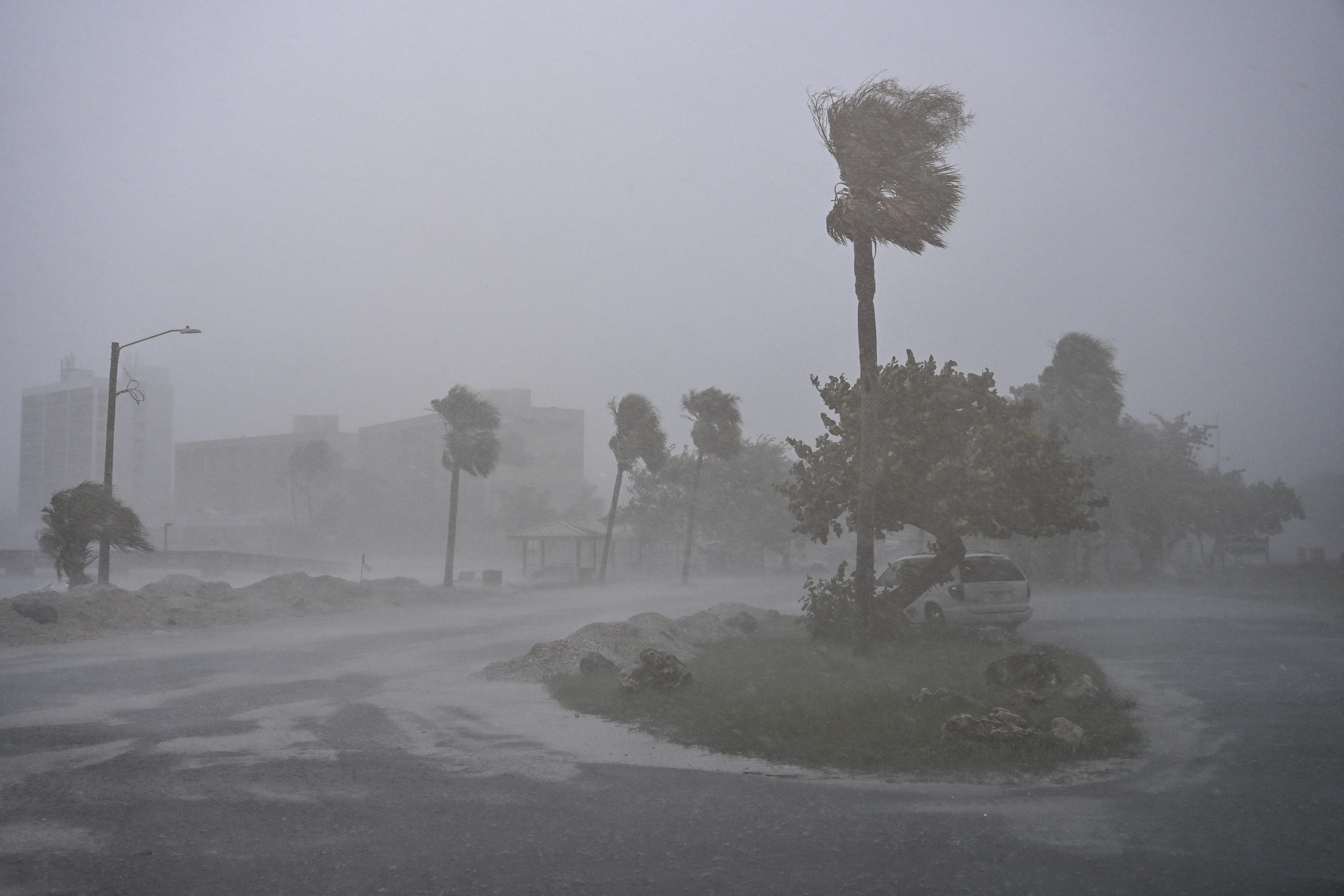 Florida Could Get Hit With Another Tropical Storm