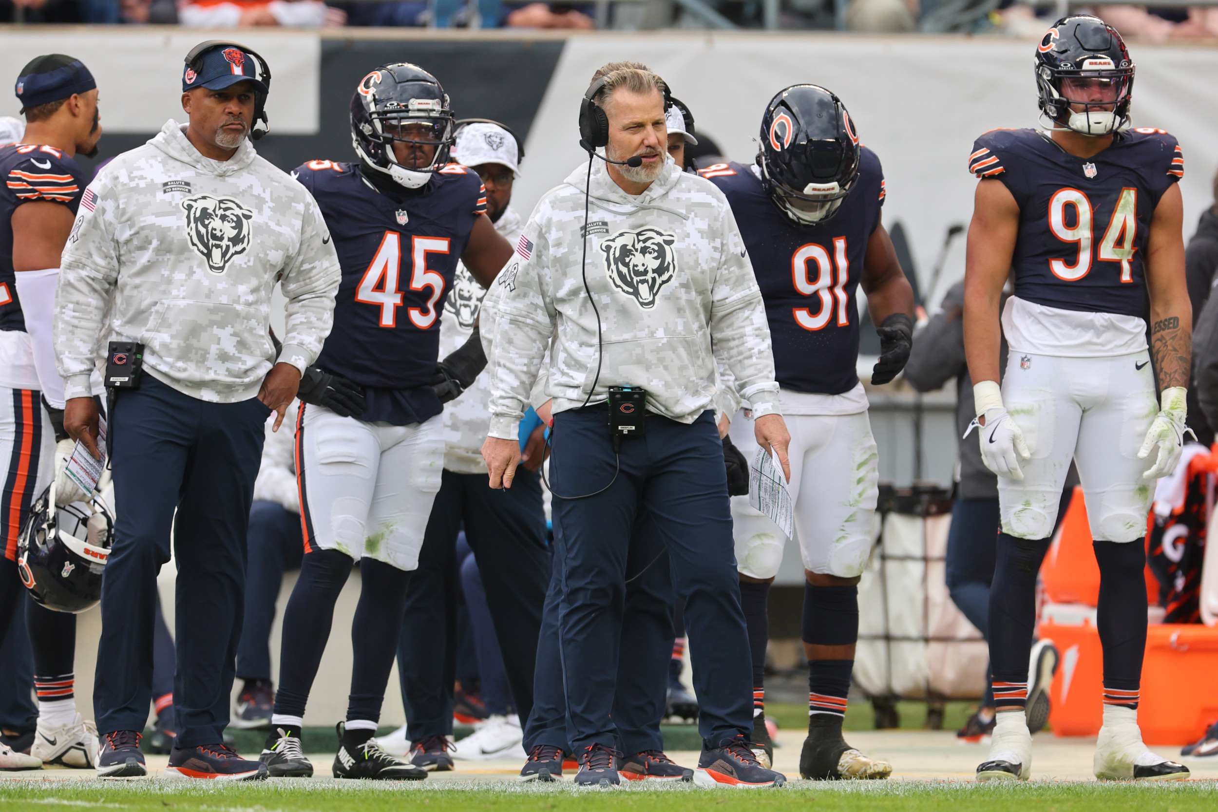 Bears Make Massive Change by Firing Coach to Help Rebound Season