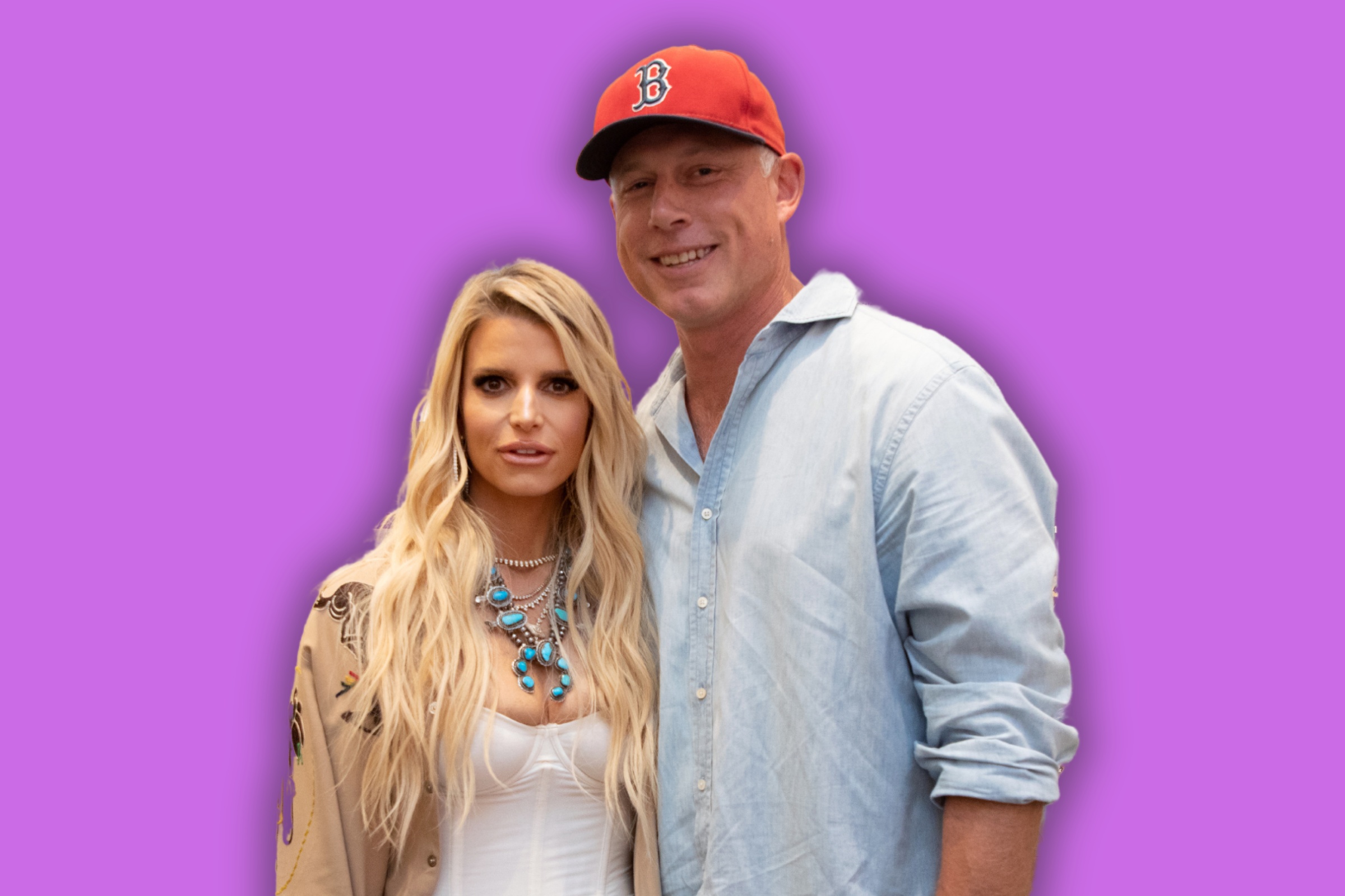 Why Do Jessica Simpson Fans Think She's About to Divorce From Eric