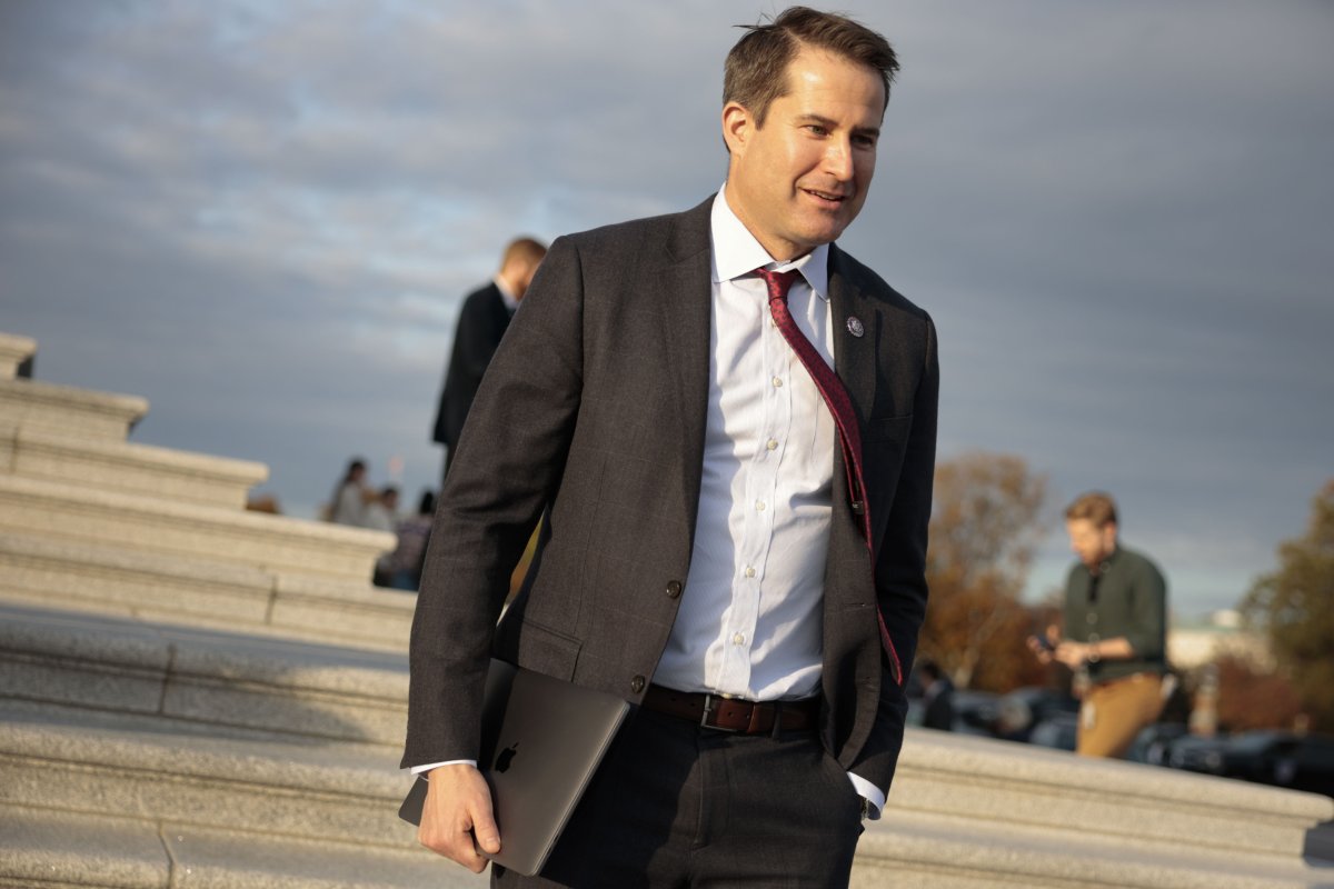 Seth Moulton - Figure 1