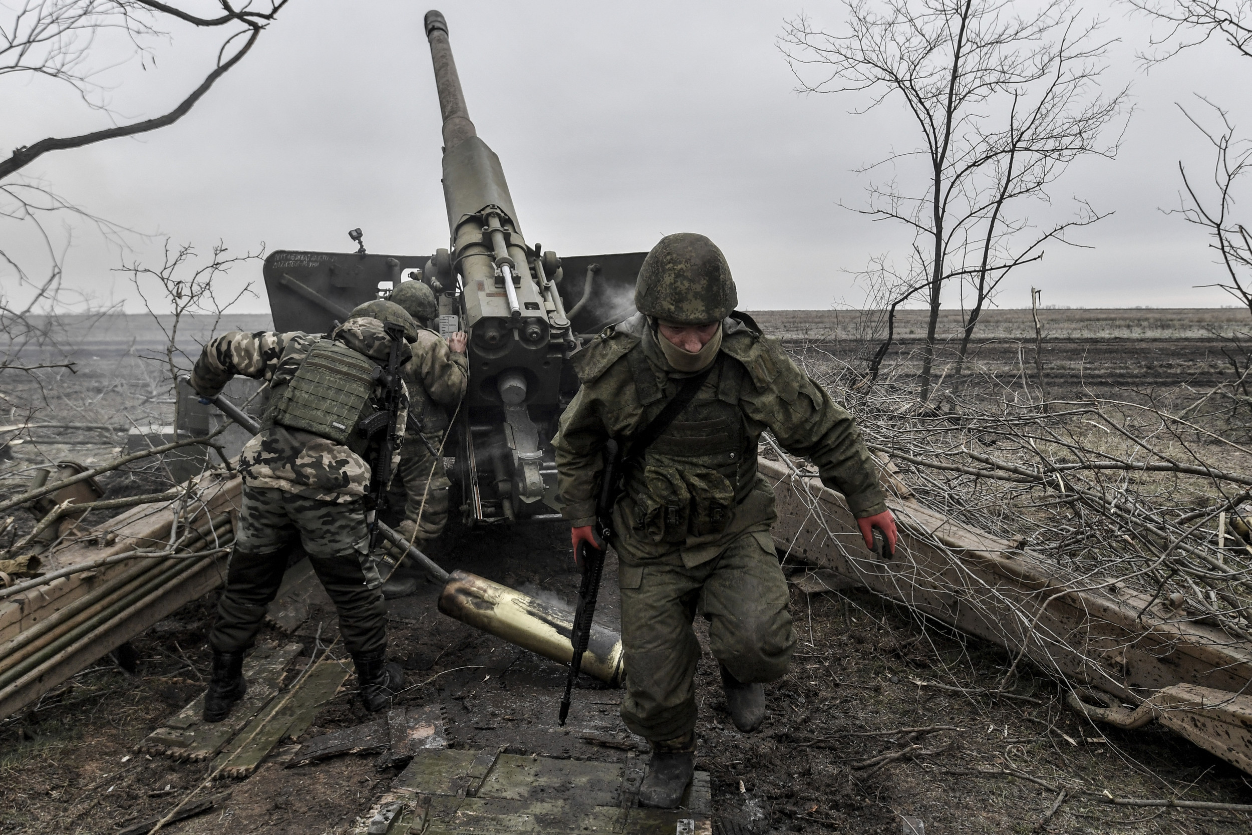 Russia s Loss Of Men In Ukraine Surpasses Daily Birth Rate Newsweek