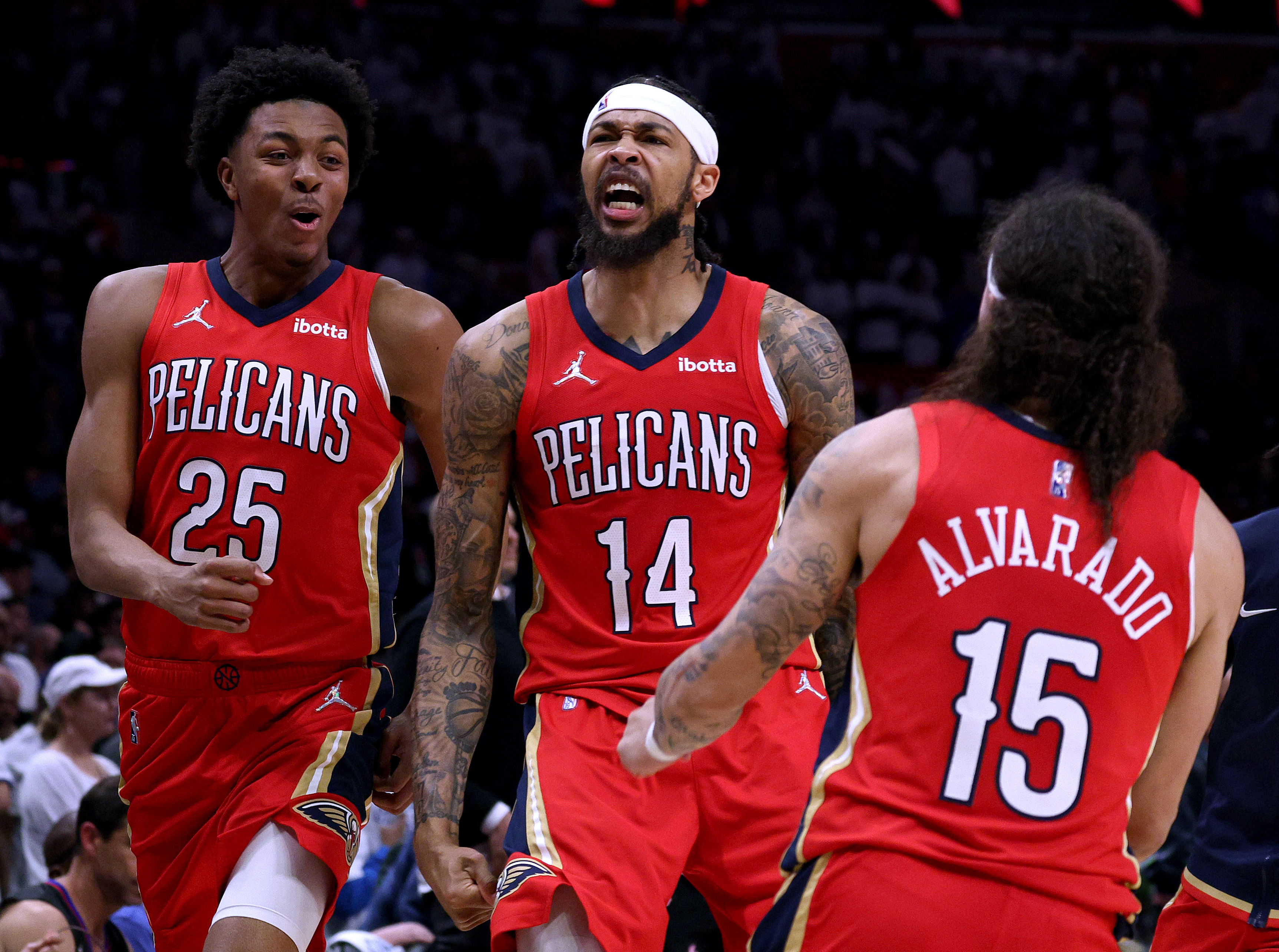 Pelicans Lose Yet Another Core Player to Long-Term Injury
