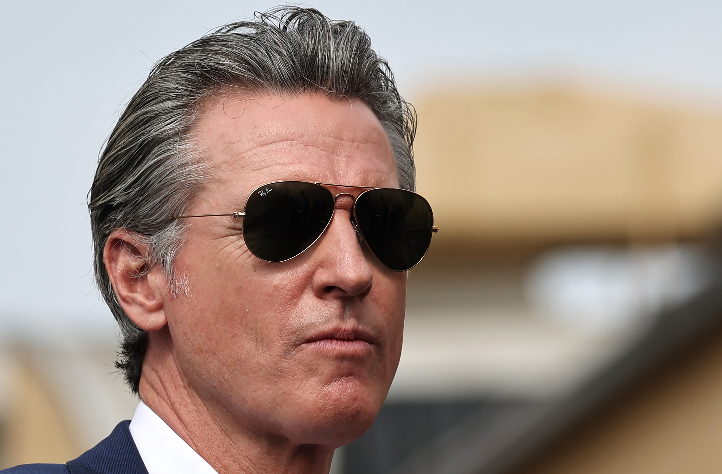 Fact Check: Gavin Newsom Is Not Trying to Secede California from Union