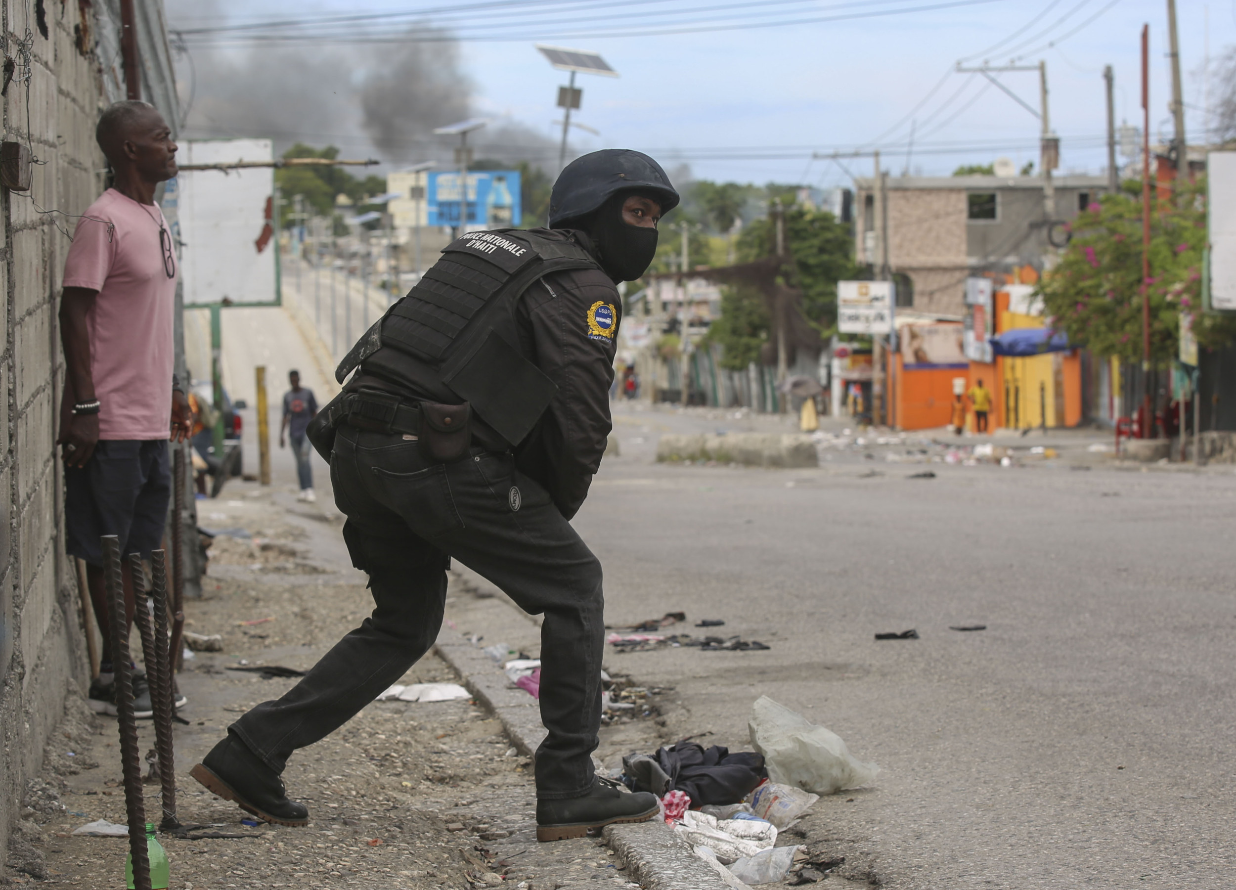 Haiti's Main Airport Closed After Gangs Shoot at Spirit Airlines Plane