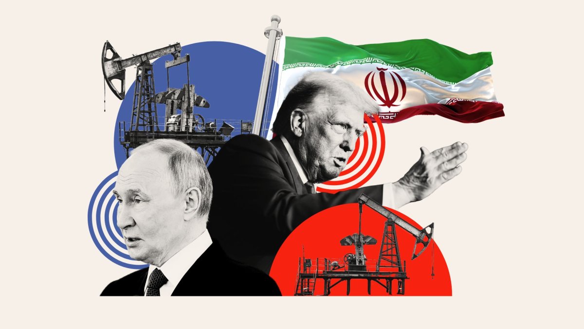 Would Donald Trump's Iran Crackdown Benefit Russia?