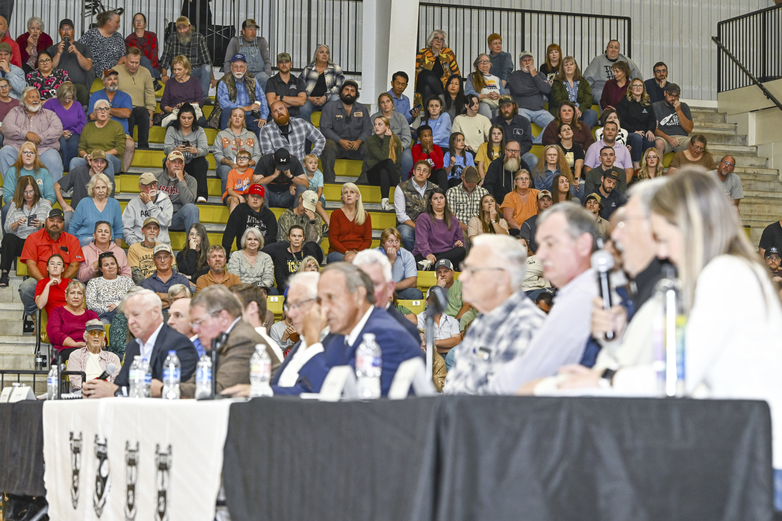 Arkansas Board Approves New Prison Despite Public Opposition