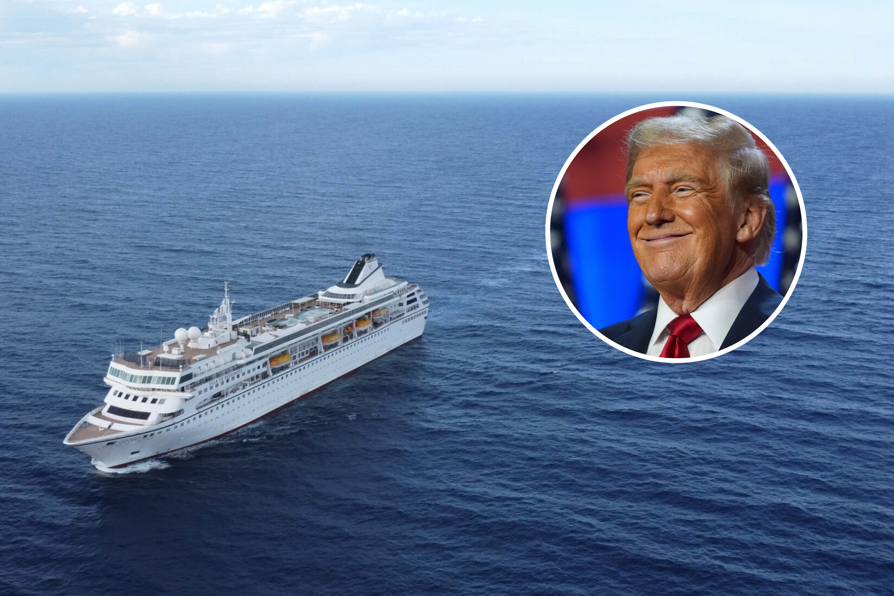 Taking to the Seven Seas: Cruise Offers Deal to Avoid Trump Administration