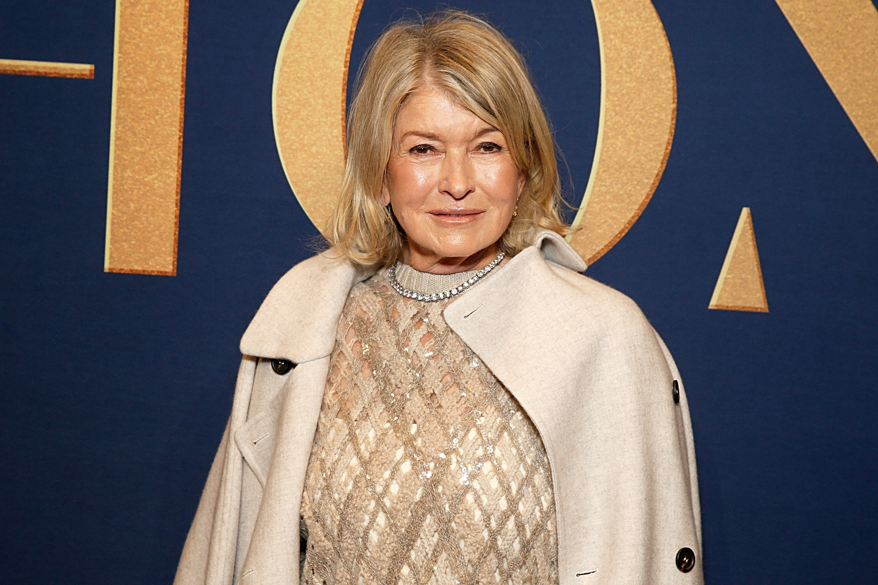 Martha Stewart Pushes Drew Barrymore Away During Awkward Interview Moment