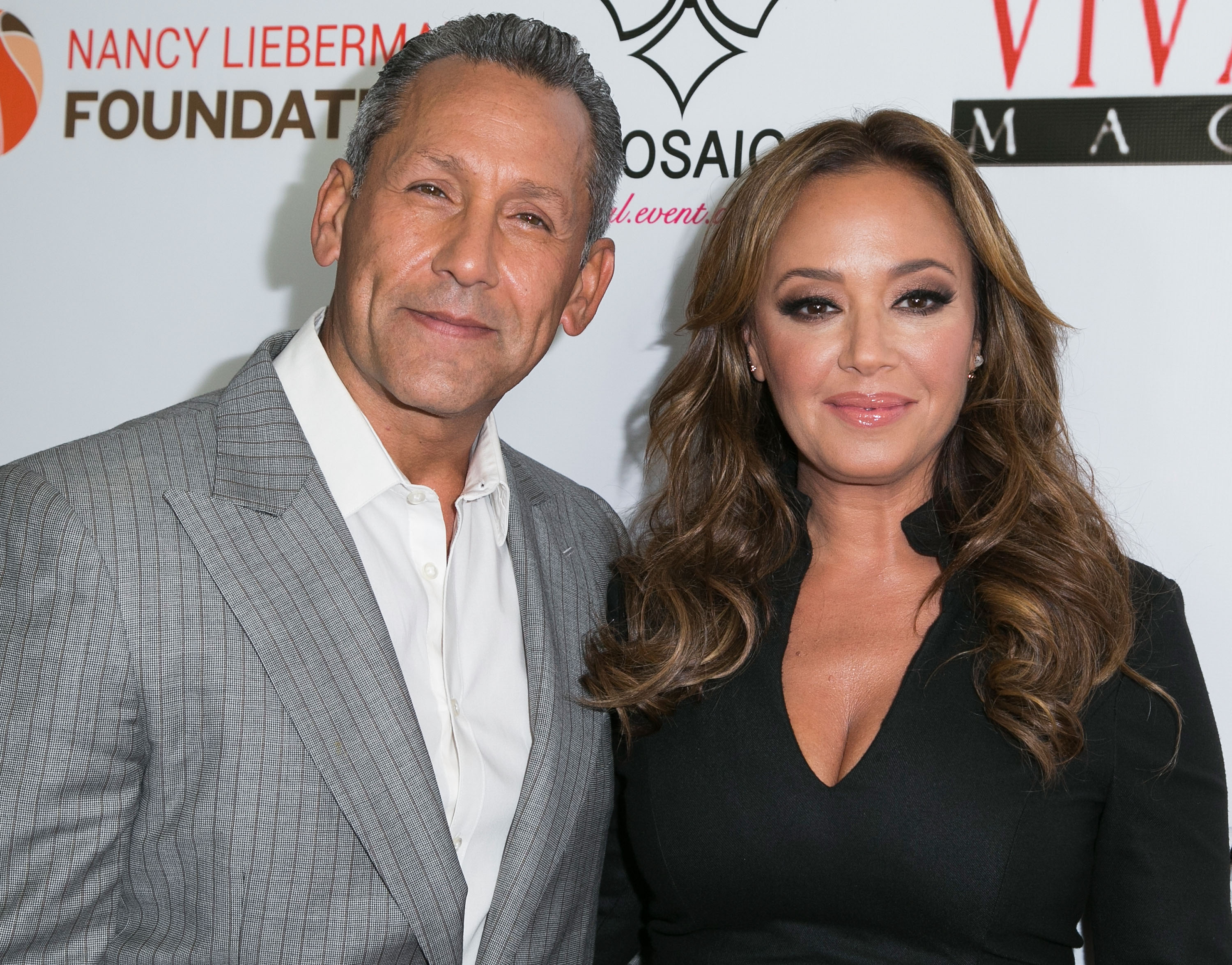 Why Leah Remini Still Hangs Out With Her Ex Almost Every Weekend