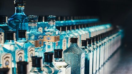 Bombay Sapphire