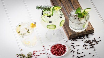 Gin generic