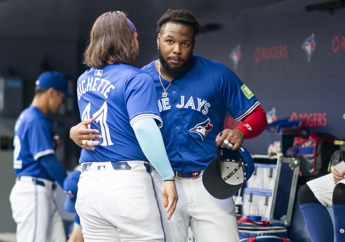 MLB Insider rivela un rapporto scioccante che indica che la superstar dei Blue Jays potrebbe essere in blocco commerciale