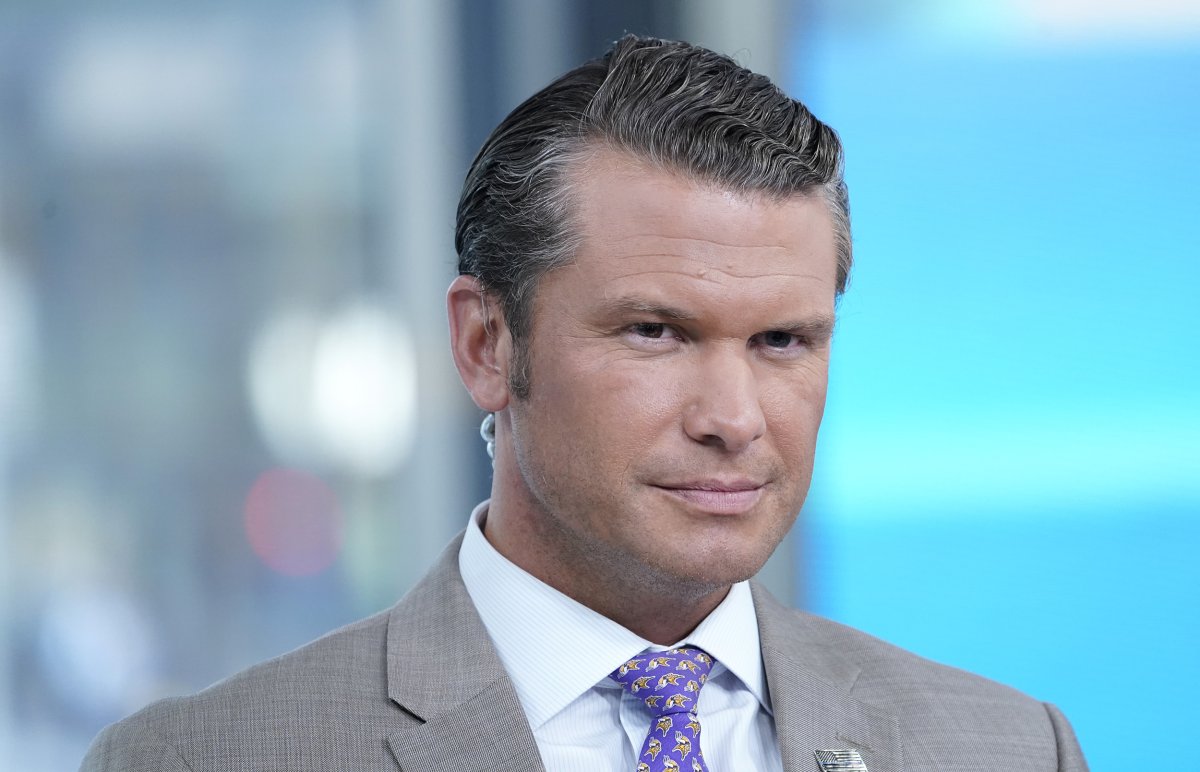 Piet Hegseth