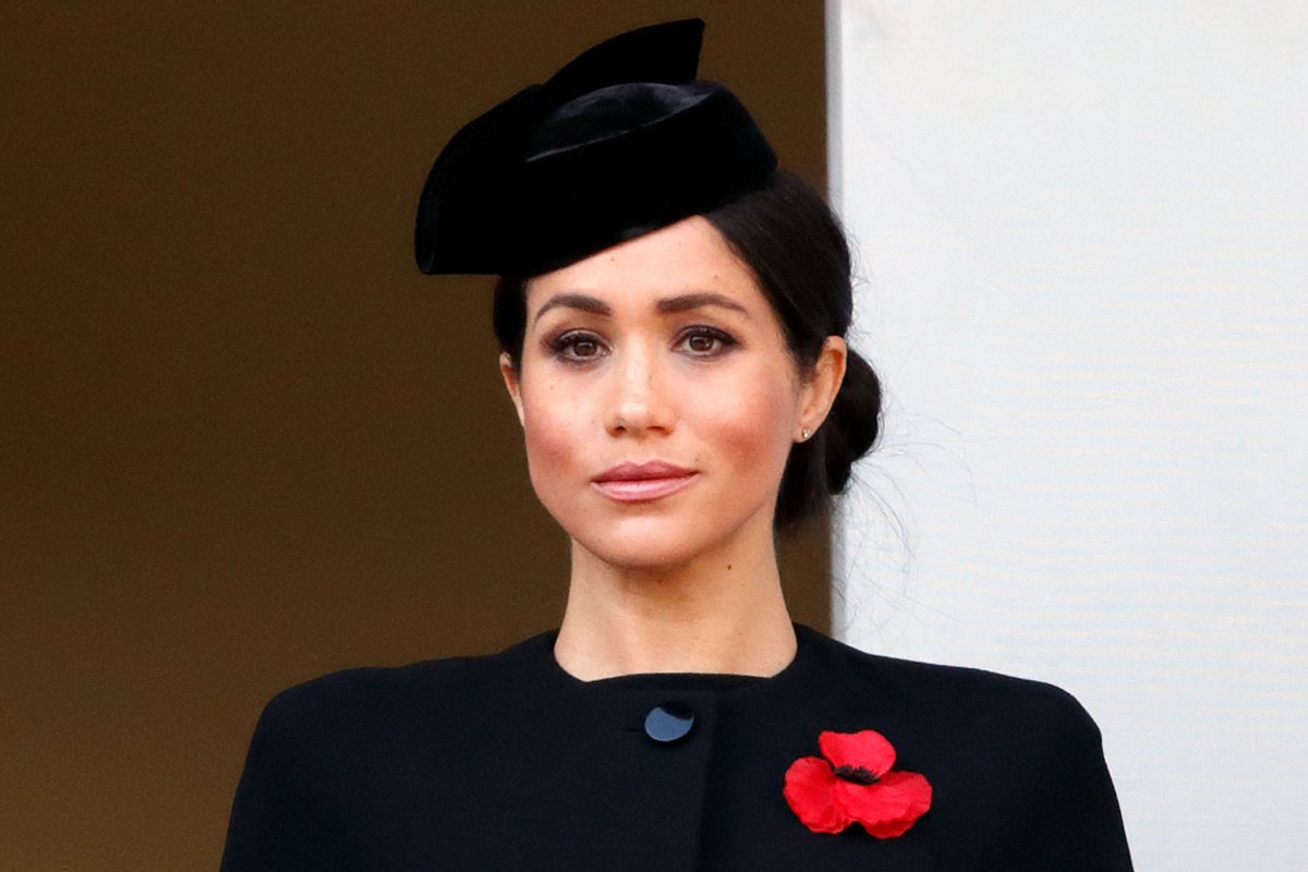 Meghan Markle's 'lost her spark' moment goes viral