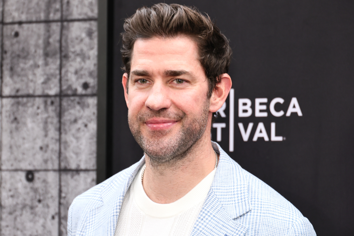 John Krasinski