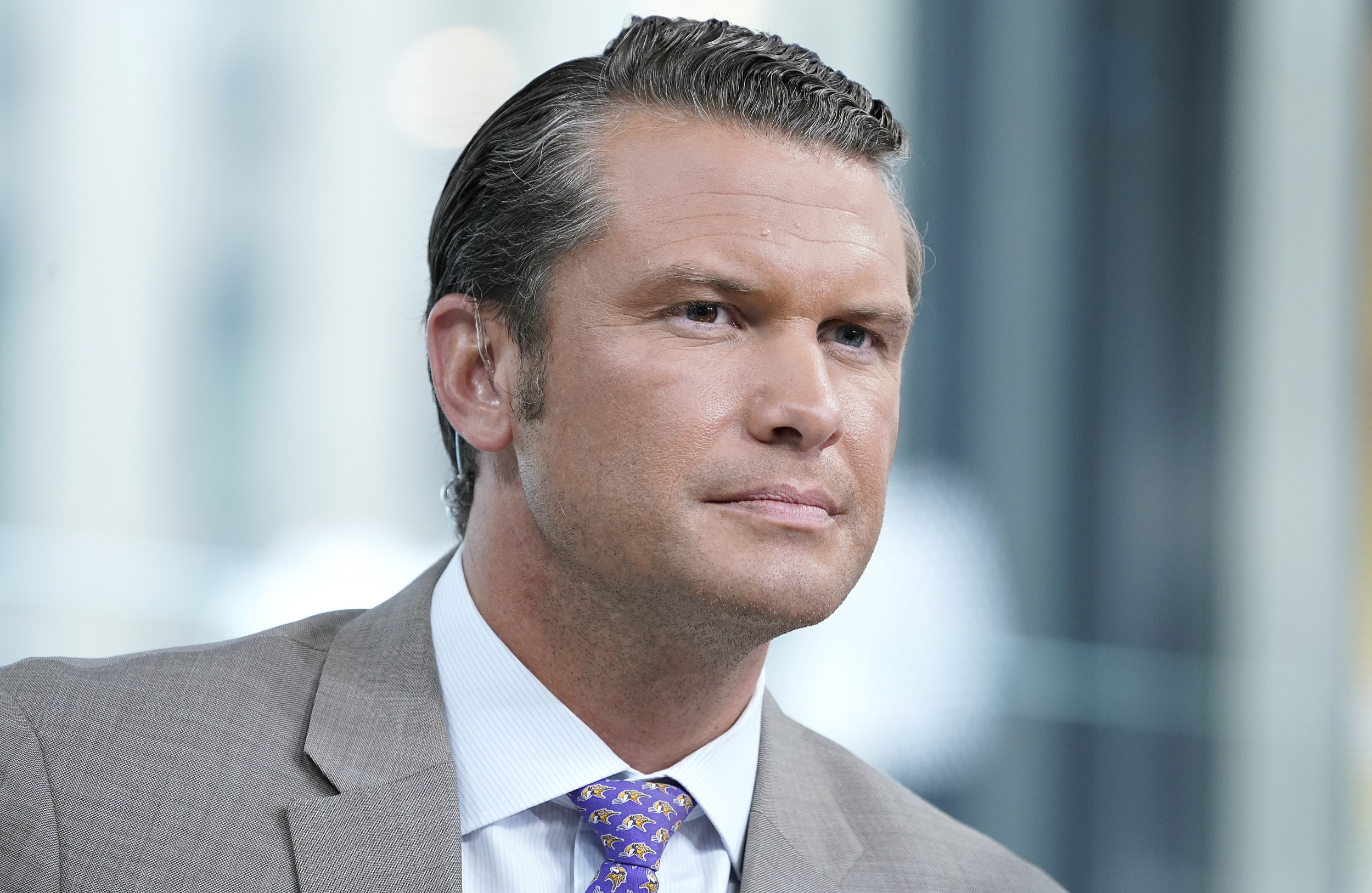 Pete Hegseth would get 